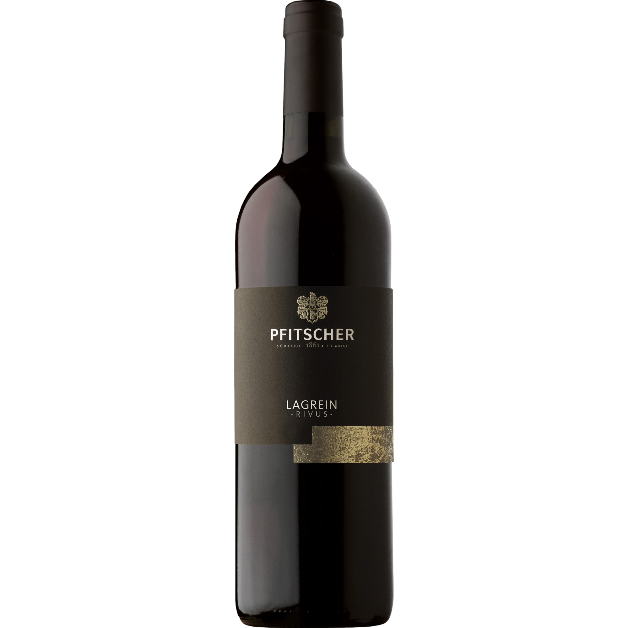 Pfitscher Rivus Lagrein, Südtirol DOC, Südtirol, 2023, Rotwein
