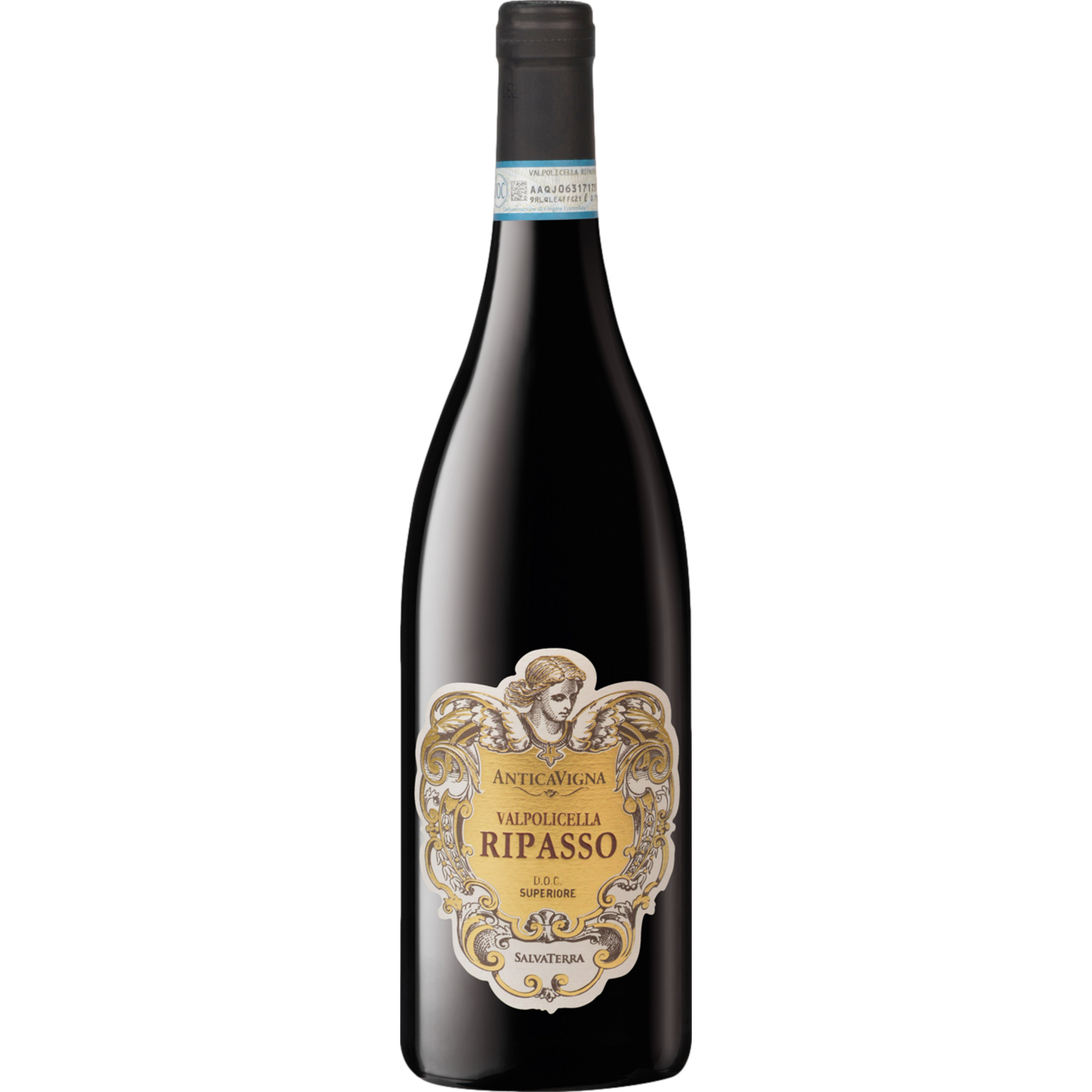Antica Vigna Valpolicella Ripasso Superiore, Valpolicella Ripasso DOC, Venetien, 2021, Rotwein