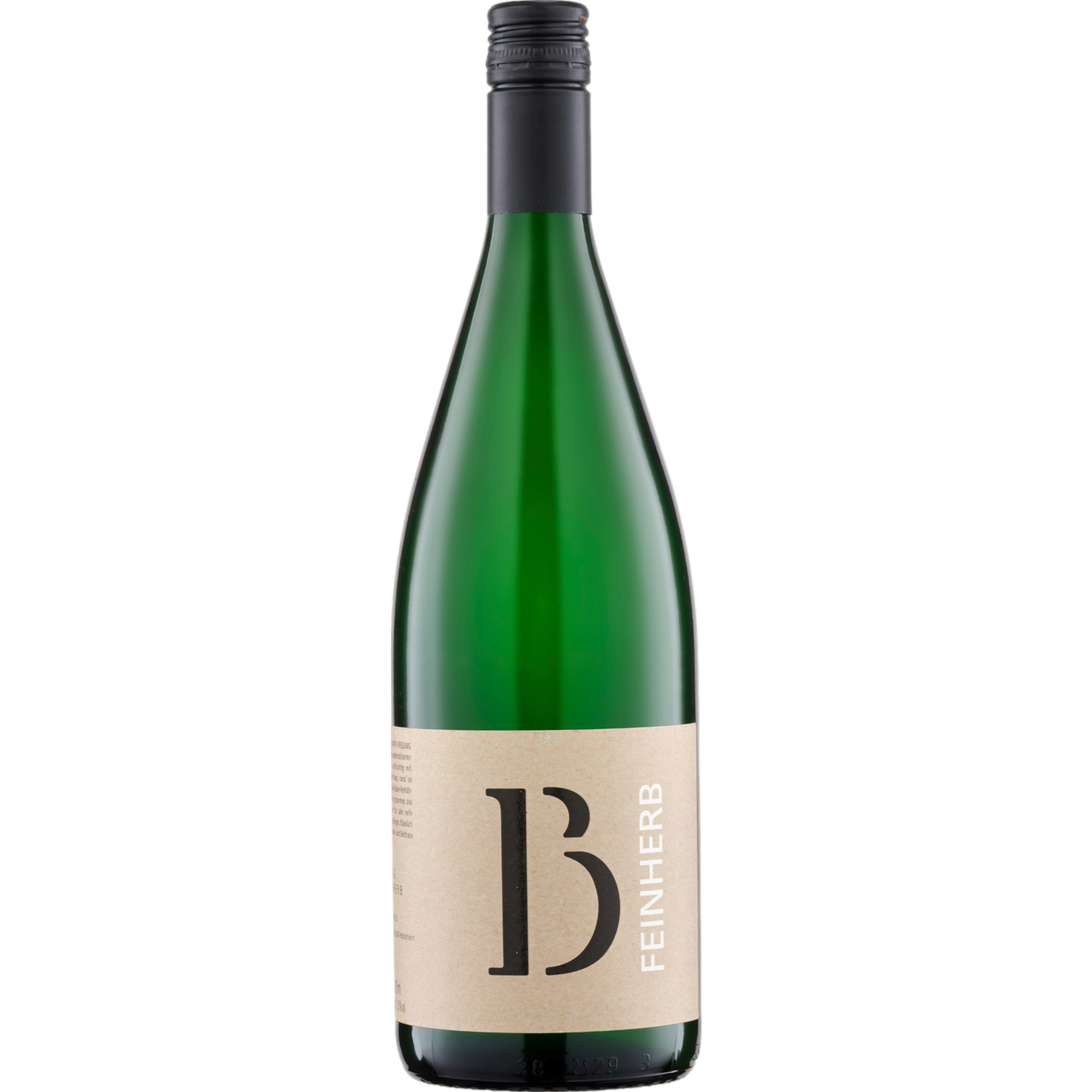 Barth Riesling, Feinherb, Rheingau, 1 Liter, Rheingau, 2025, Weißwein