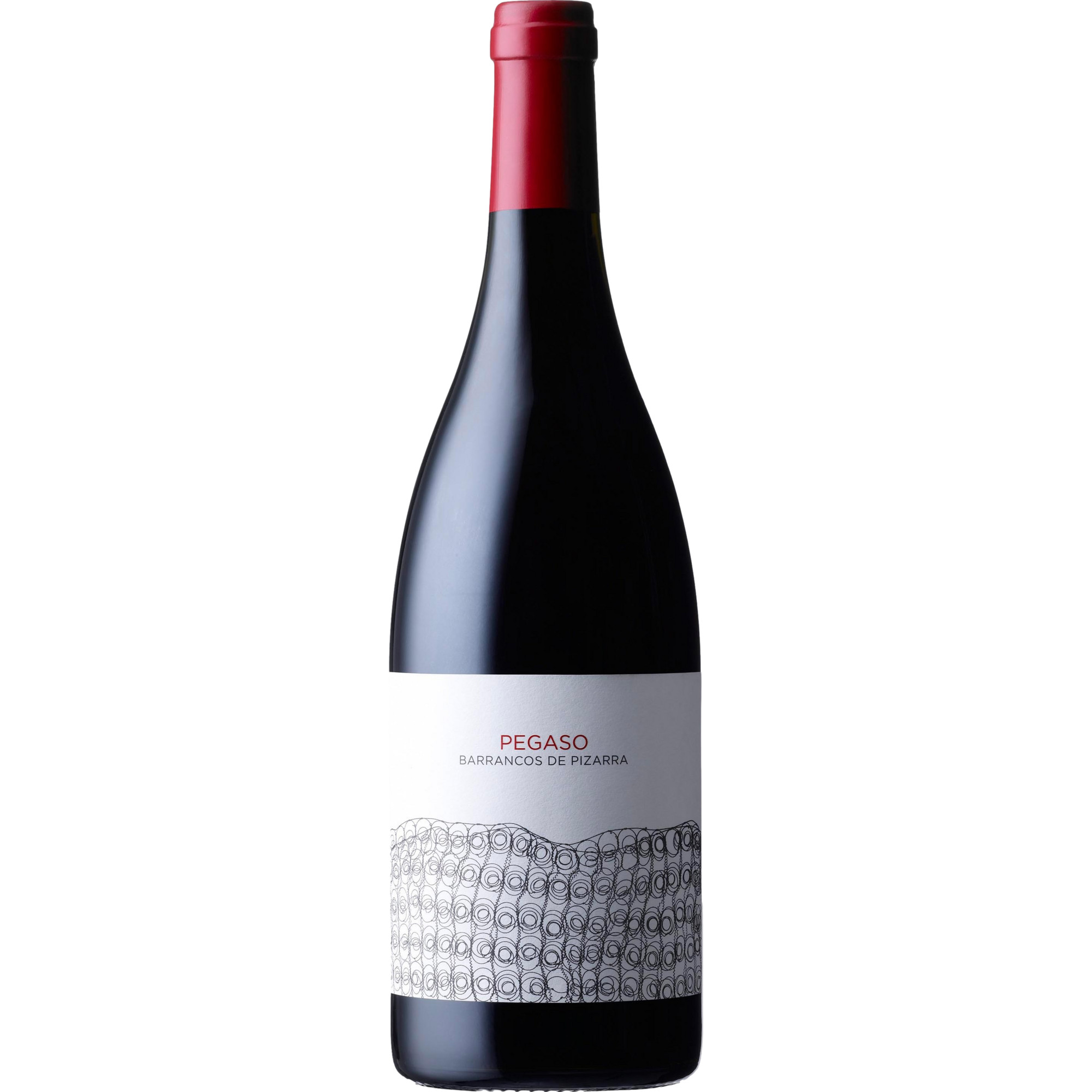 Telmo Rodriguez Pegaso Barrancos de Pizarra, Cebreros DO, Kastilien - León, Rotwein