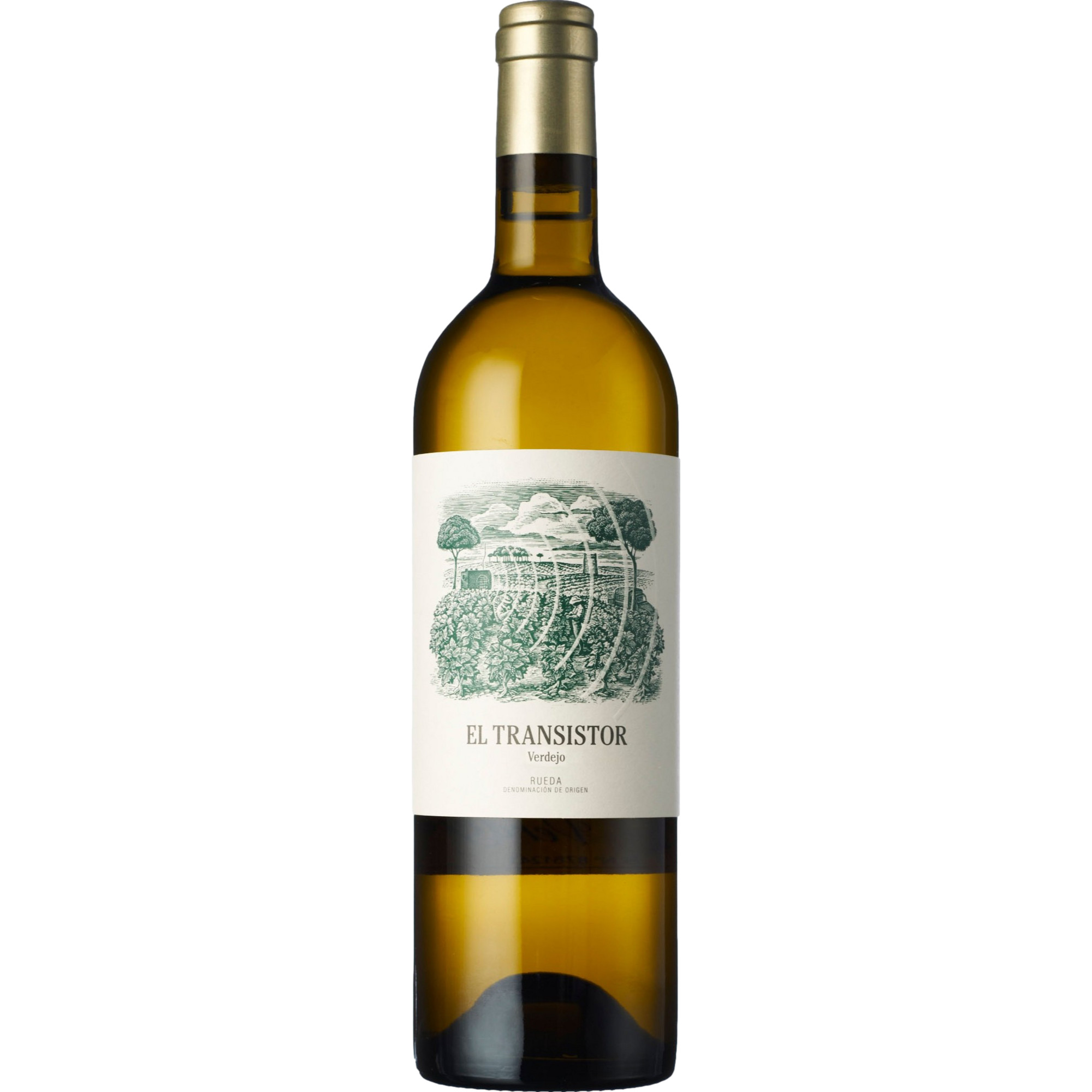 Telmo Rodriguez El Transistor Verdejo, Rueda DO, Kastilien - León, 2025, Weißwein
