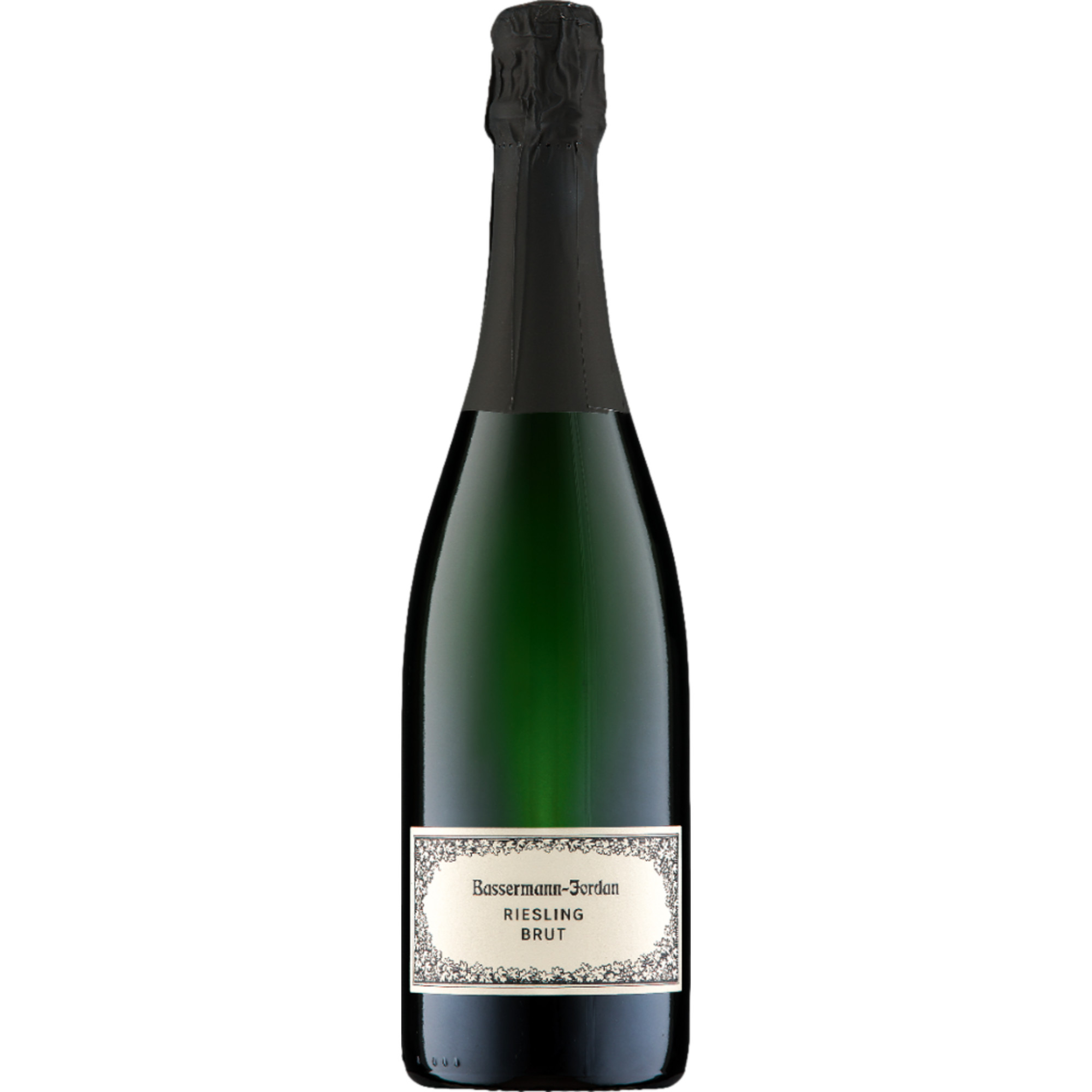 Bassermann-Jordan Riesling Sekt, Brut, Pfalz, Pfalz, 2024, Schaumwein