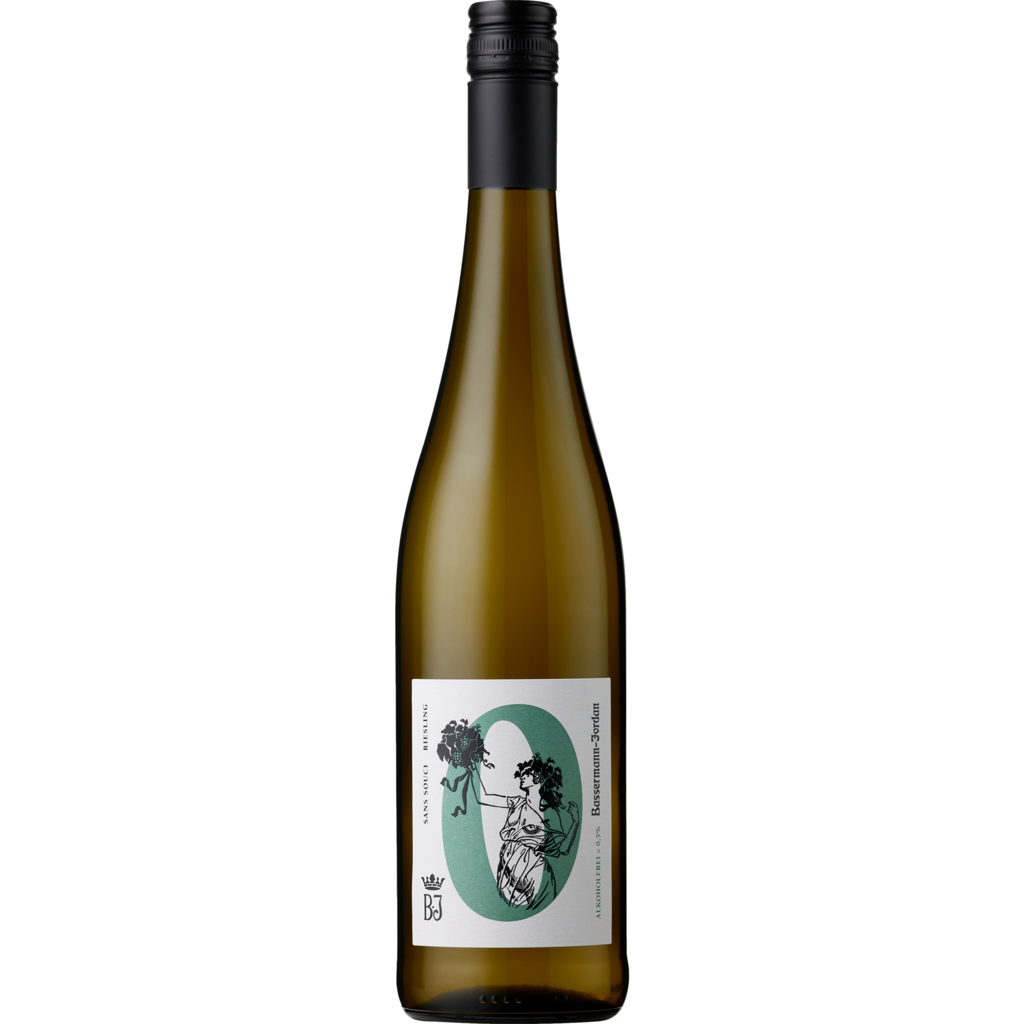 Sans Souci Riesling Alkoholfreier Wein 2025