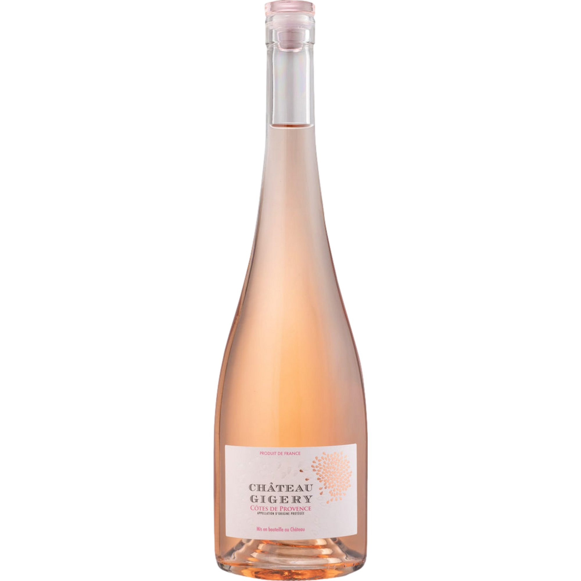 Chateau Gigery Côtes de Provence Rosé 2020