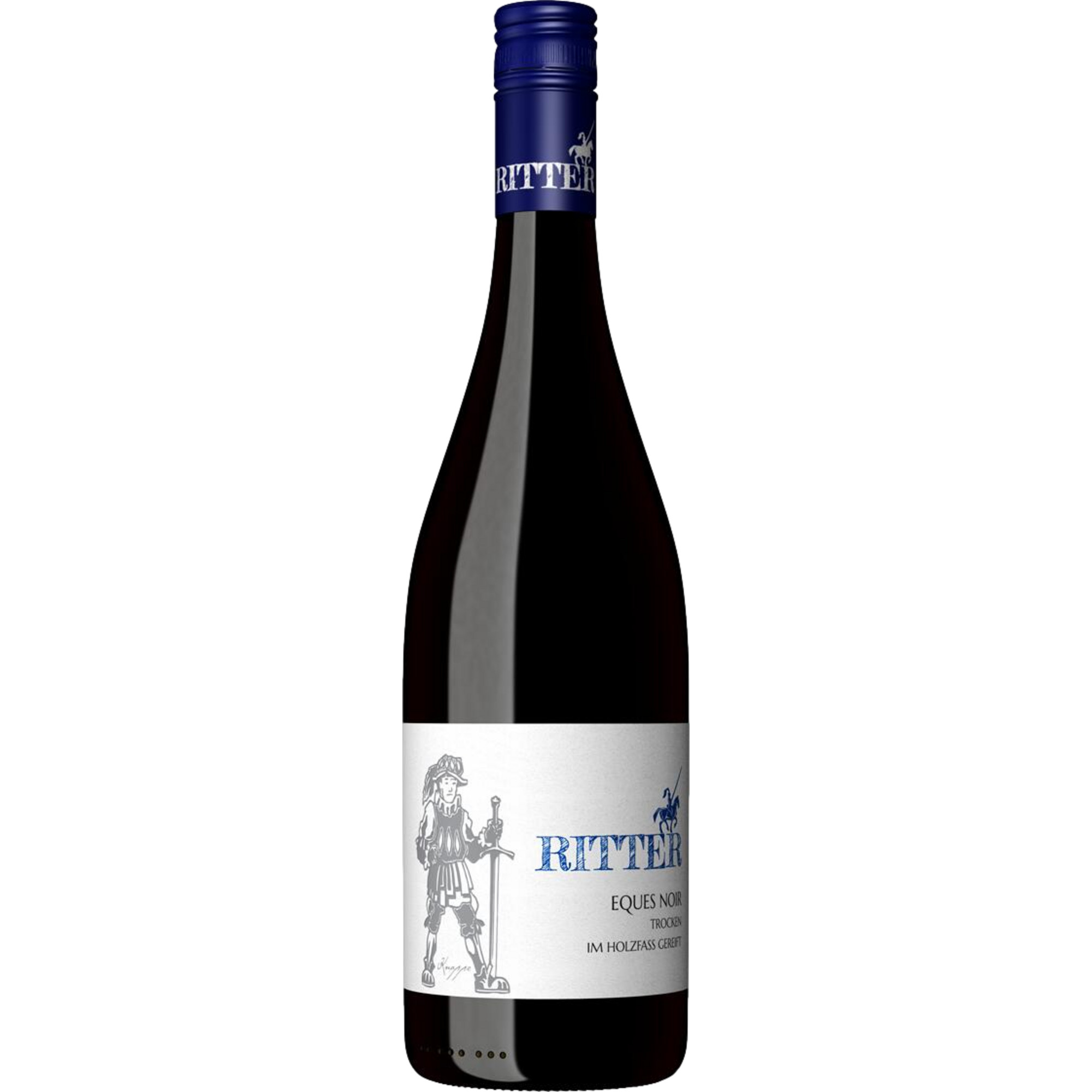 Ritter Eques Noir QbA Trocken 2023