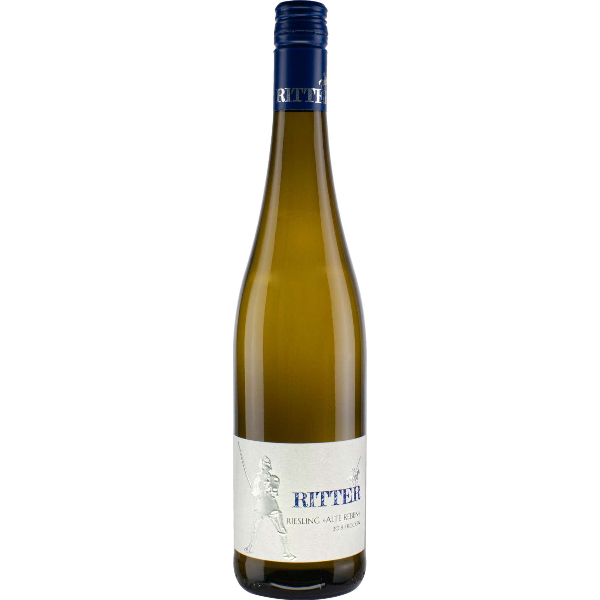Ritter Weisser Riesling Alte Reben Trocken 2025