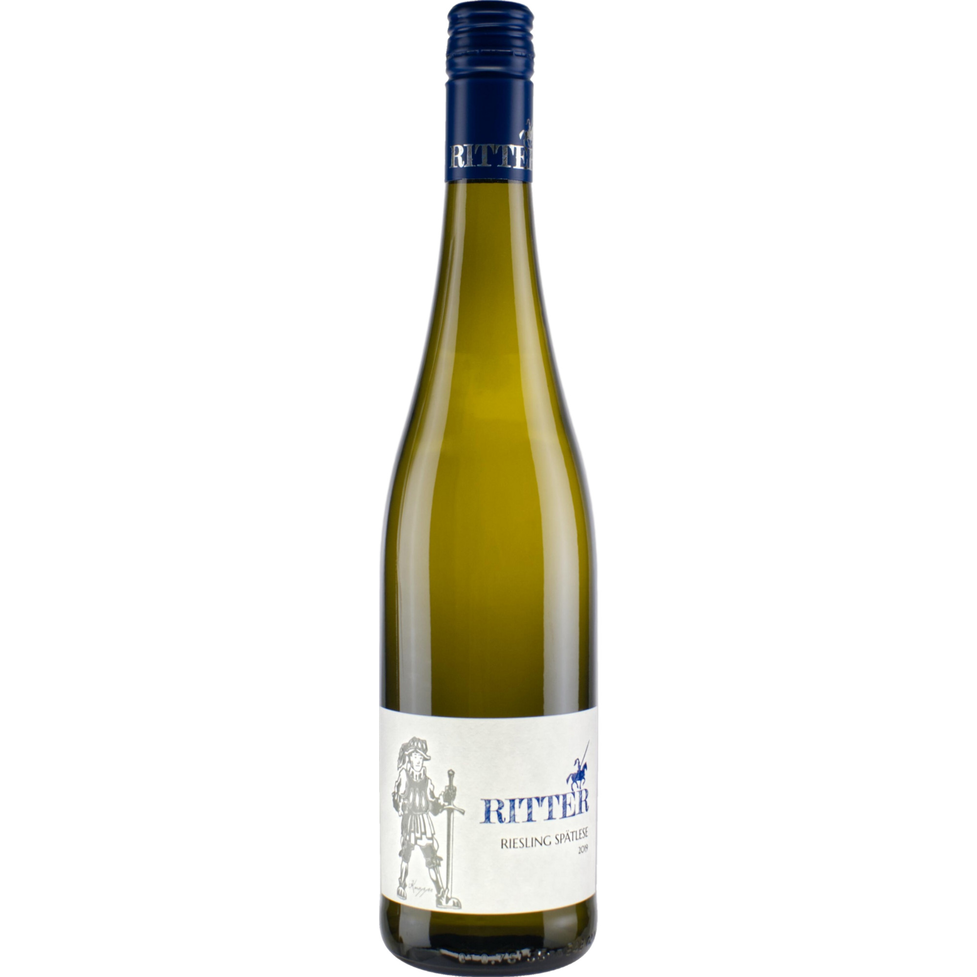 Ritter Riesling QbA Süß 2025
