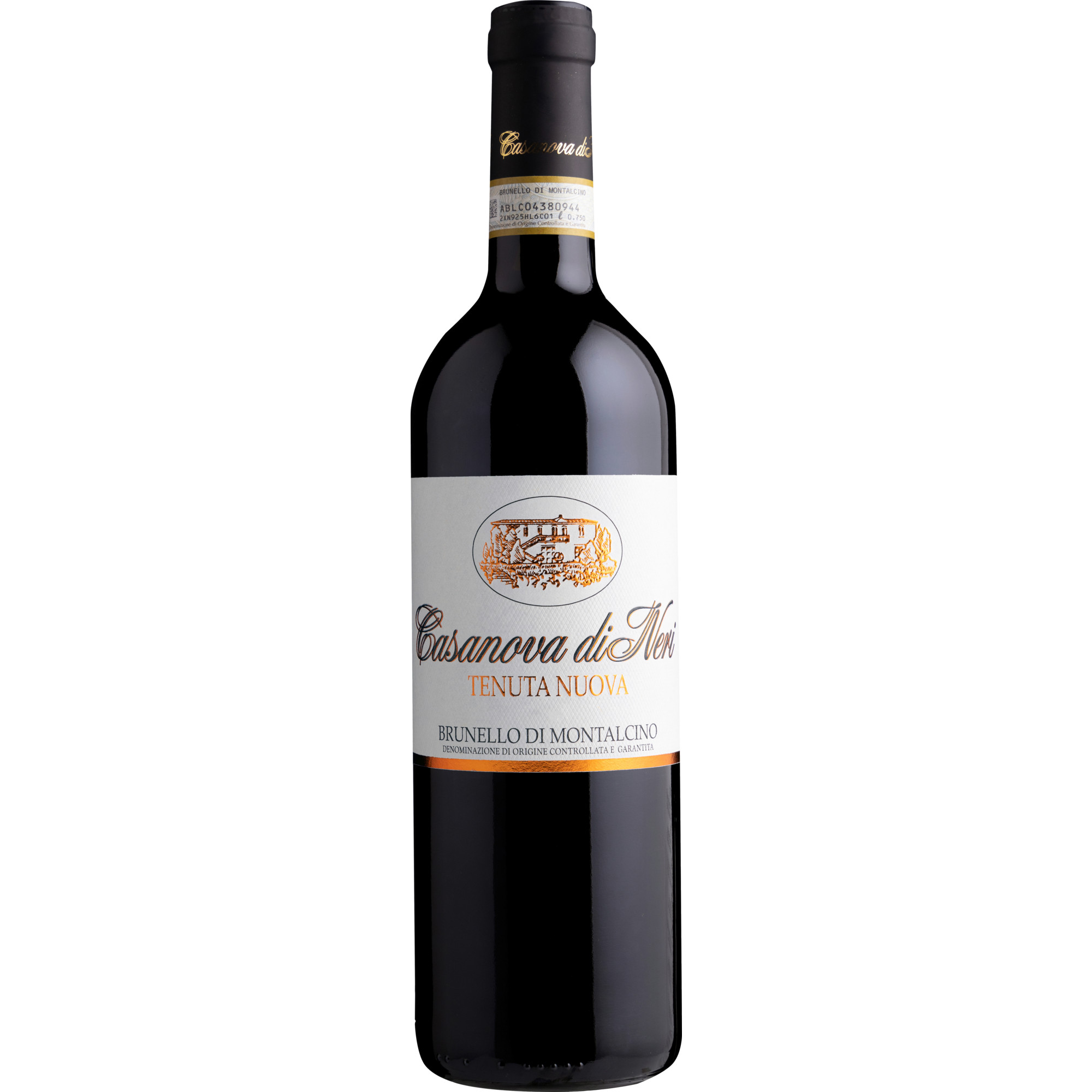 Tenuta Nuova Brunello, Brunello di Montalcino DOCG, Toskana, 2017, Rotwein