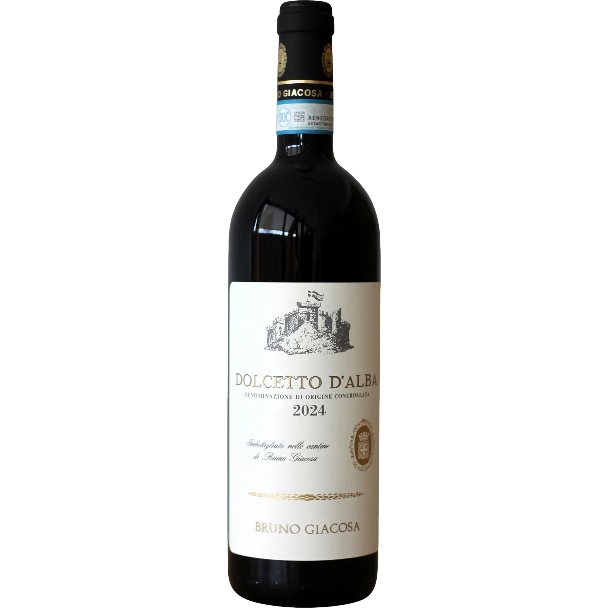 Bruno Giacosa Dolcetto d'Alba, Dolcetto d'Alba DOC, Piemont, 2025, Rotwein