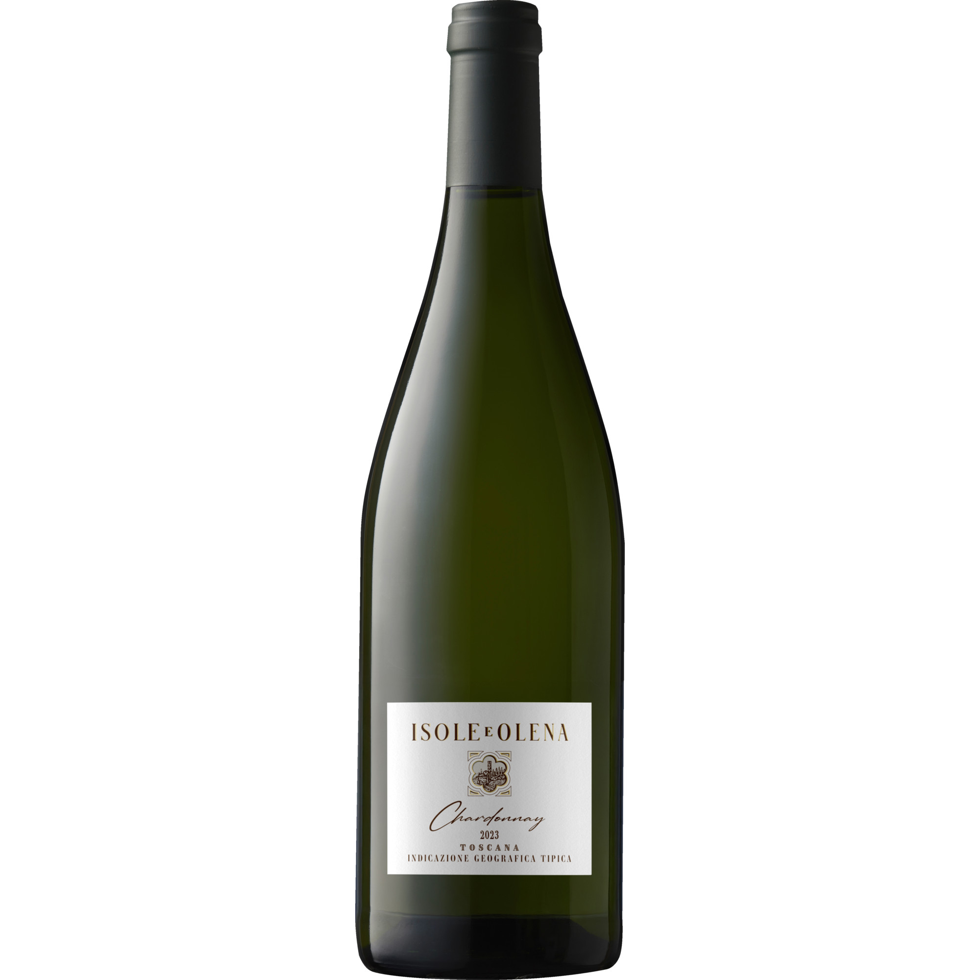 Isole e Olena Chardonnay, Toscana IGP, Toskana, 2023, Weißwein