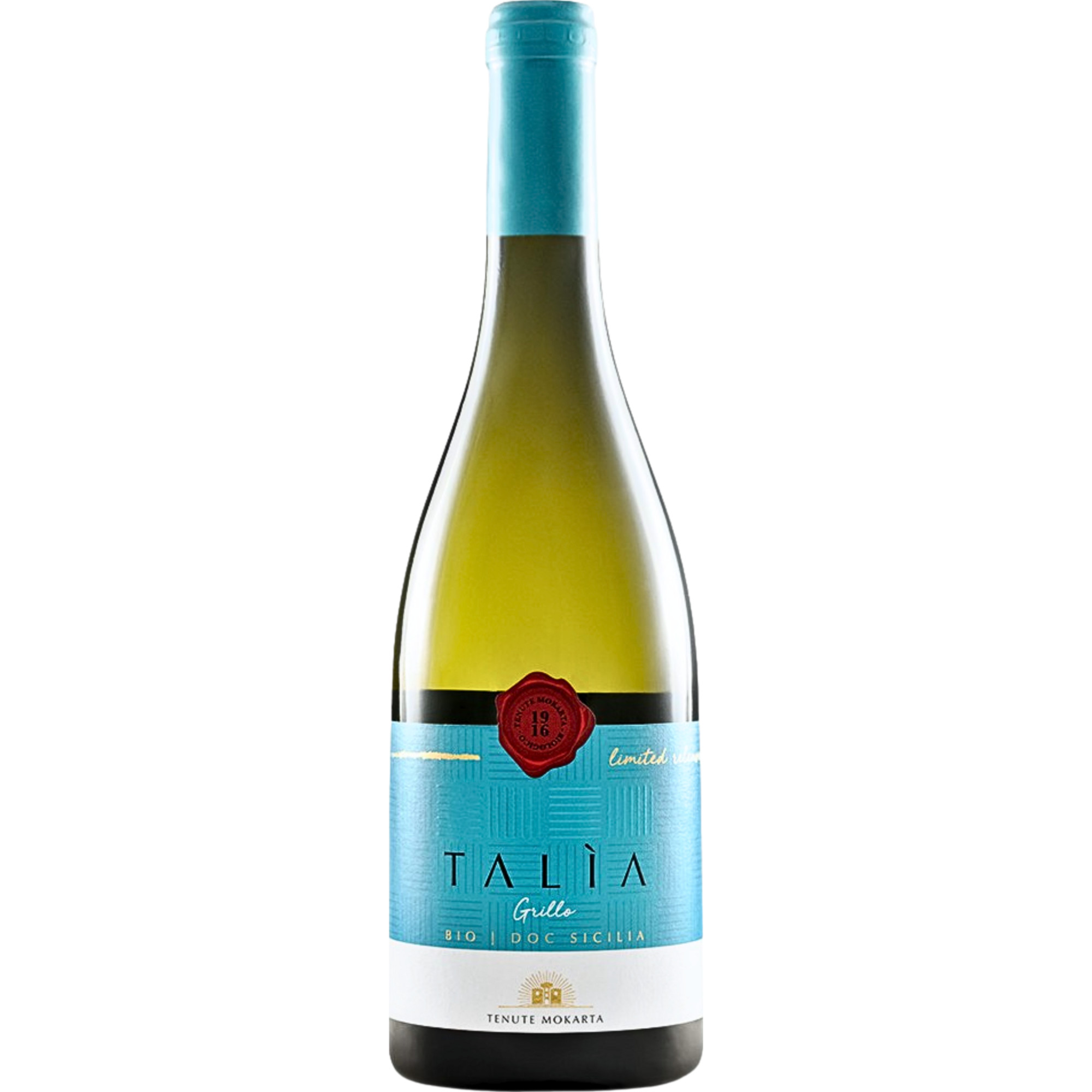 Tenute Mokarta Talìa Grillo Sicilia 2025