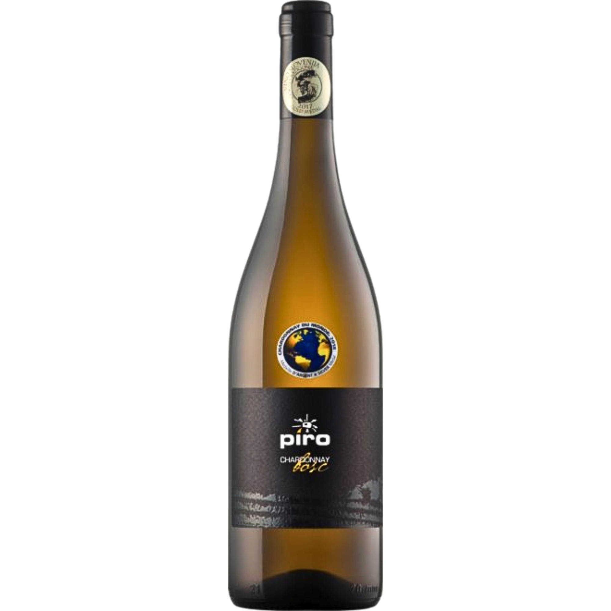 Piro Bosc Chardonnay Goriska Brda 2022