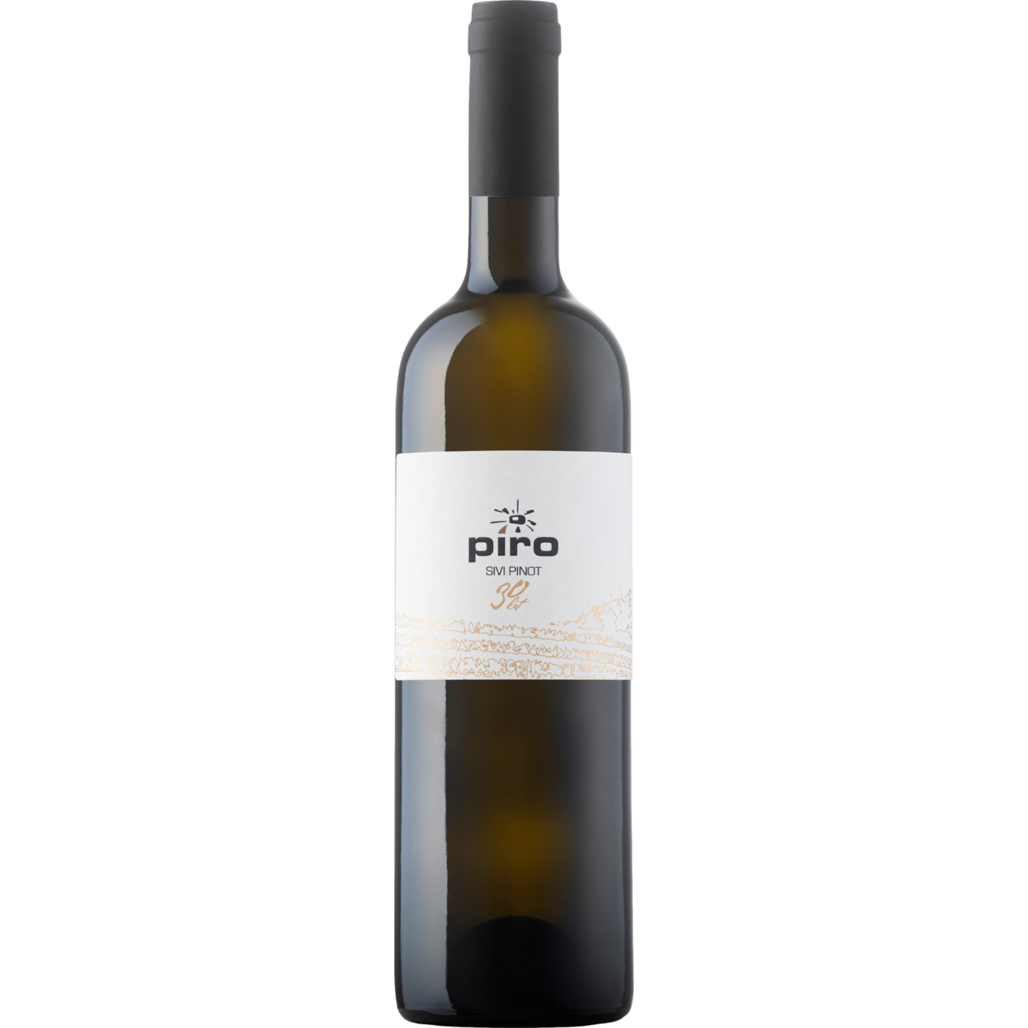 Piro Sivi Pinot Goriska Brda 2024