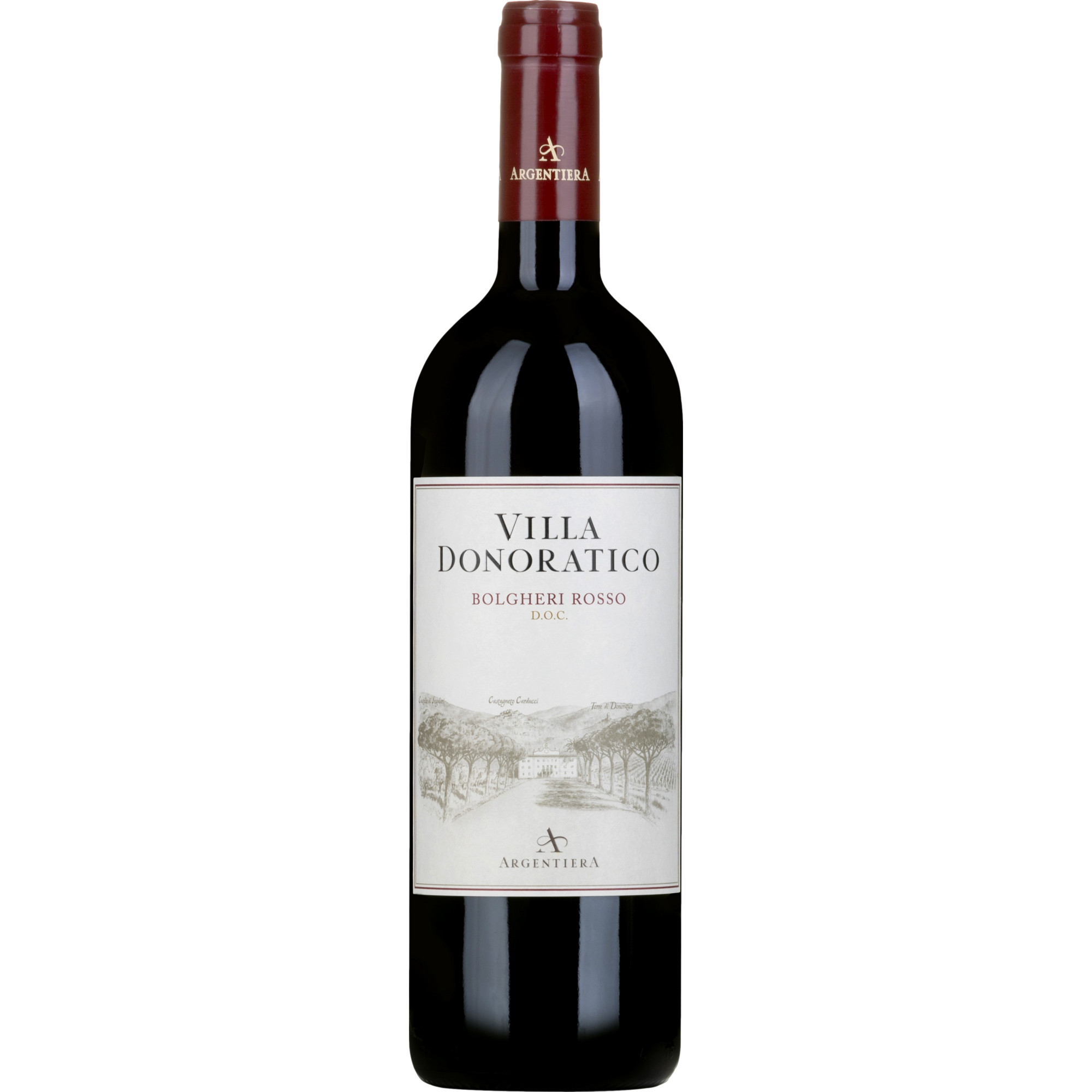 Argentiera Villa Donoratico Bolgheri 2023