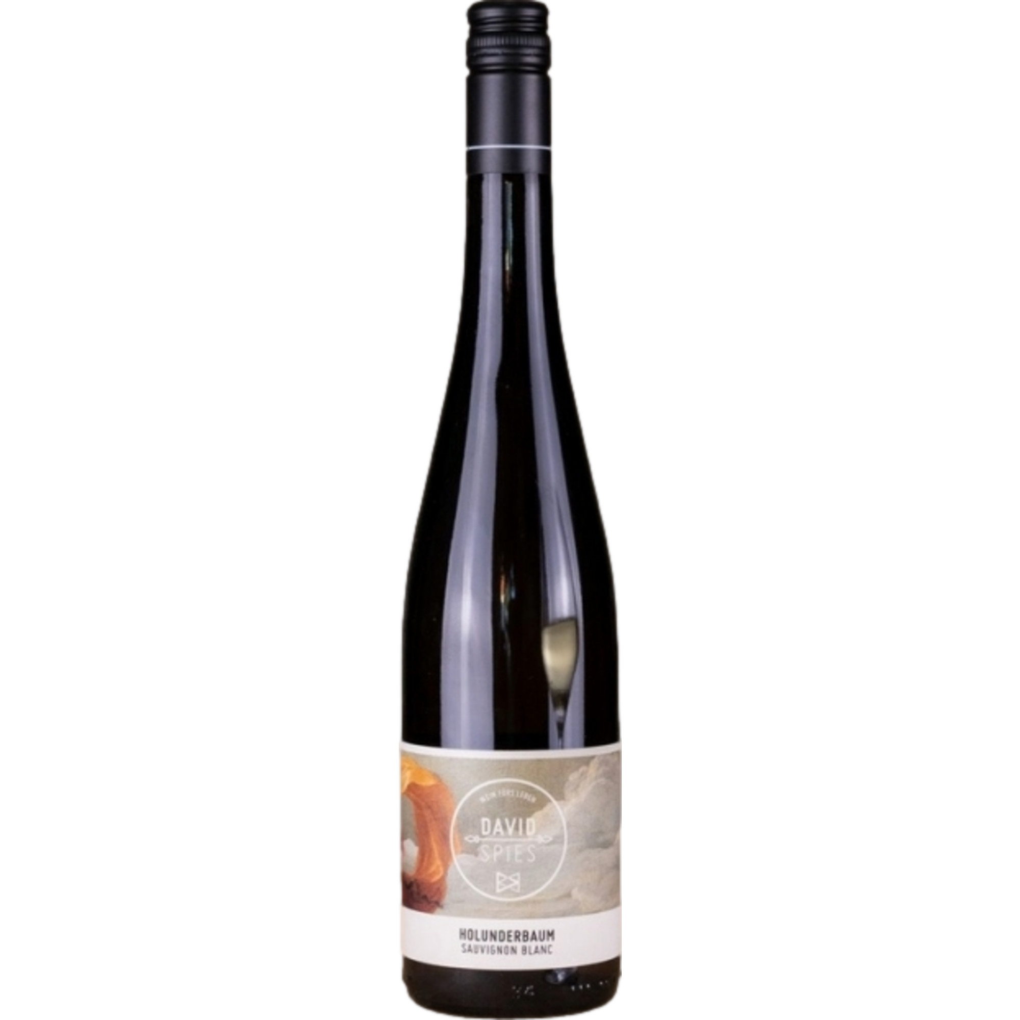 David Spies Holunderbaum Sauvignon Blanc, Trocken, Rheinhessen, Rheinhessen, 2024, Weißwein