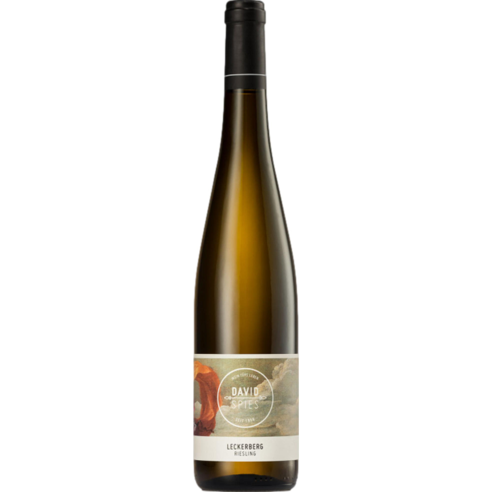 David Spies Leckerberg Riesling, Trocken, Rheinhessen, Rheinhessen, 2023, Weißwein