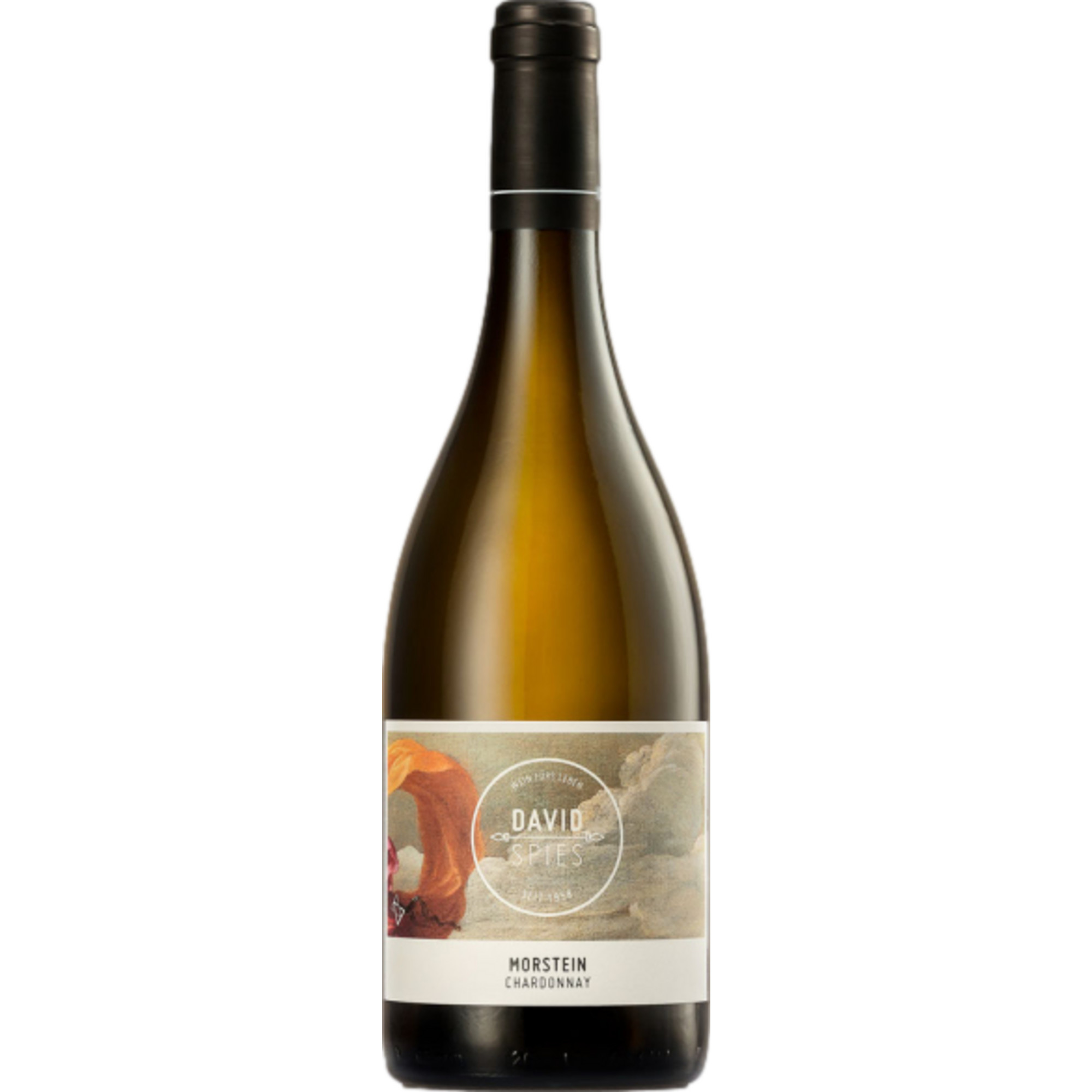 David Spies Morstein Chardonnay, Trocken, Rheinhessen, Rheinhessen, 2024, Weißwein