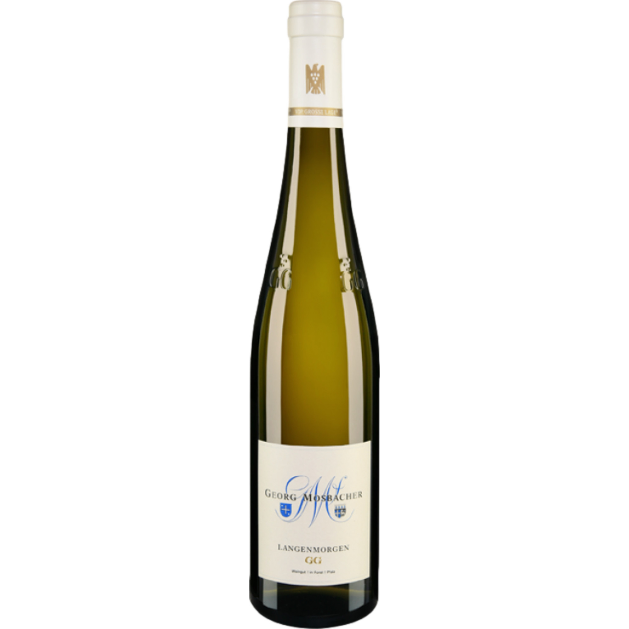 Deidesheimer Langenmorgen GG, Trocken Pfalz, Pfalz, 2020, Weißwein