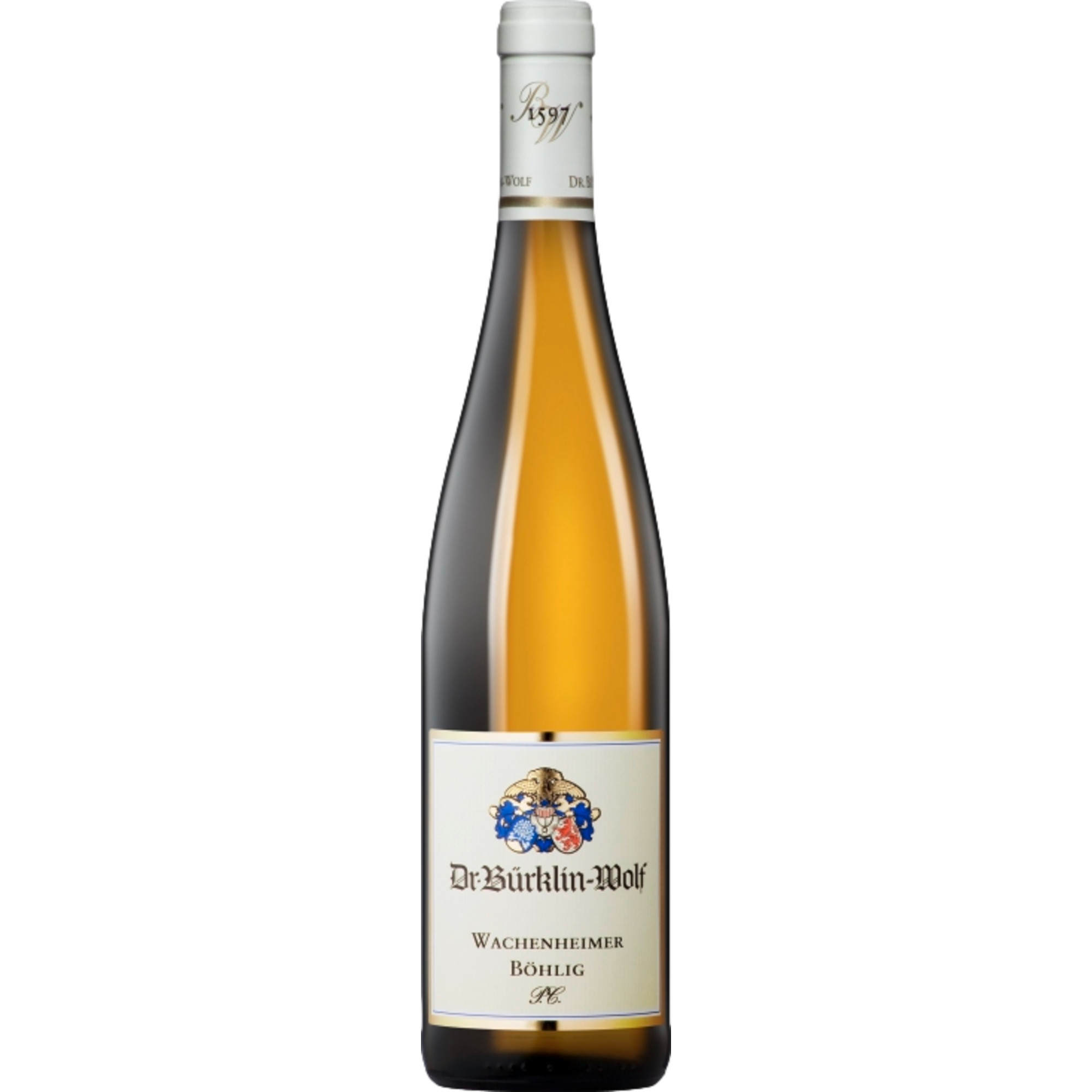 Dr. Bürklin-Wolf Wachenheimer Riesling, Trocken, Pfalz, Pfalz, 2020, Weißwein