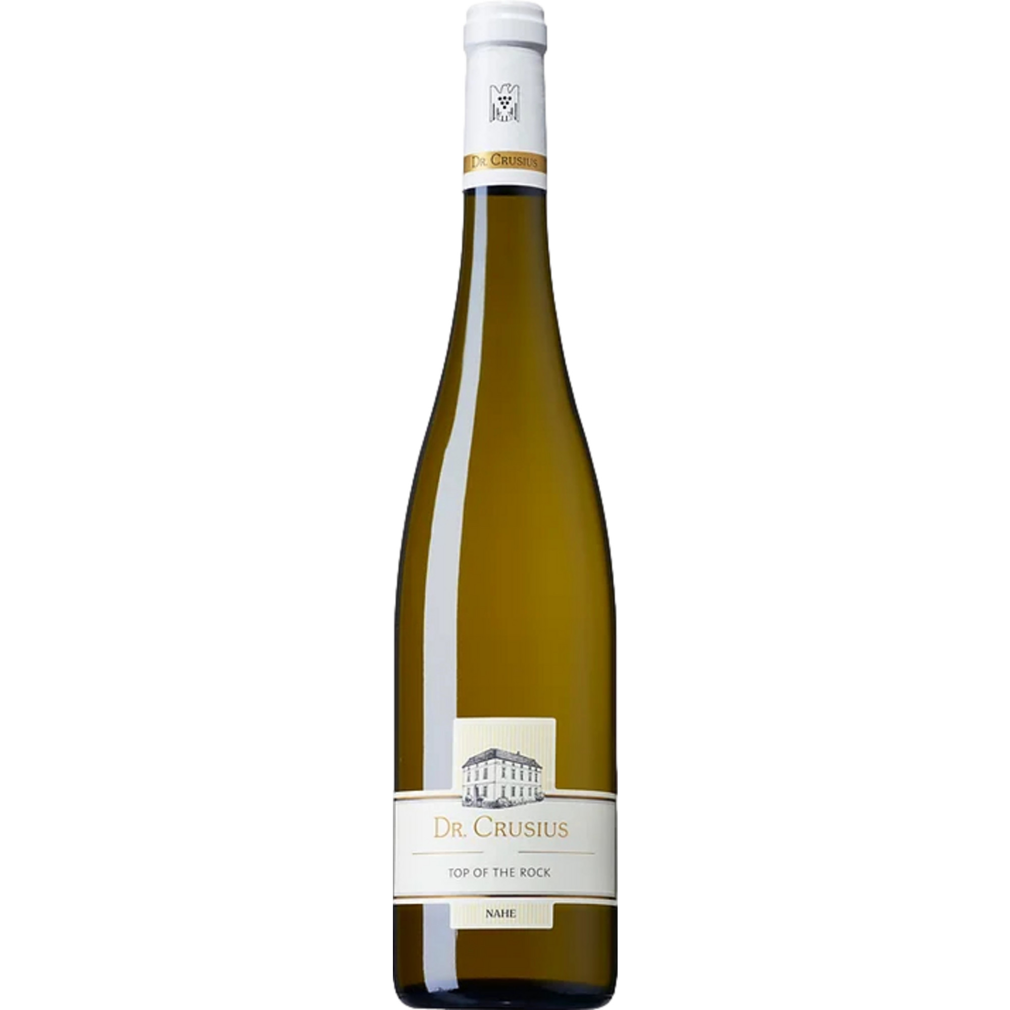 Dr. Crusius Top of the Rock Riesling, Trocken, Nahe, Nahe, 2023, Weißwein