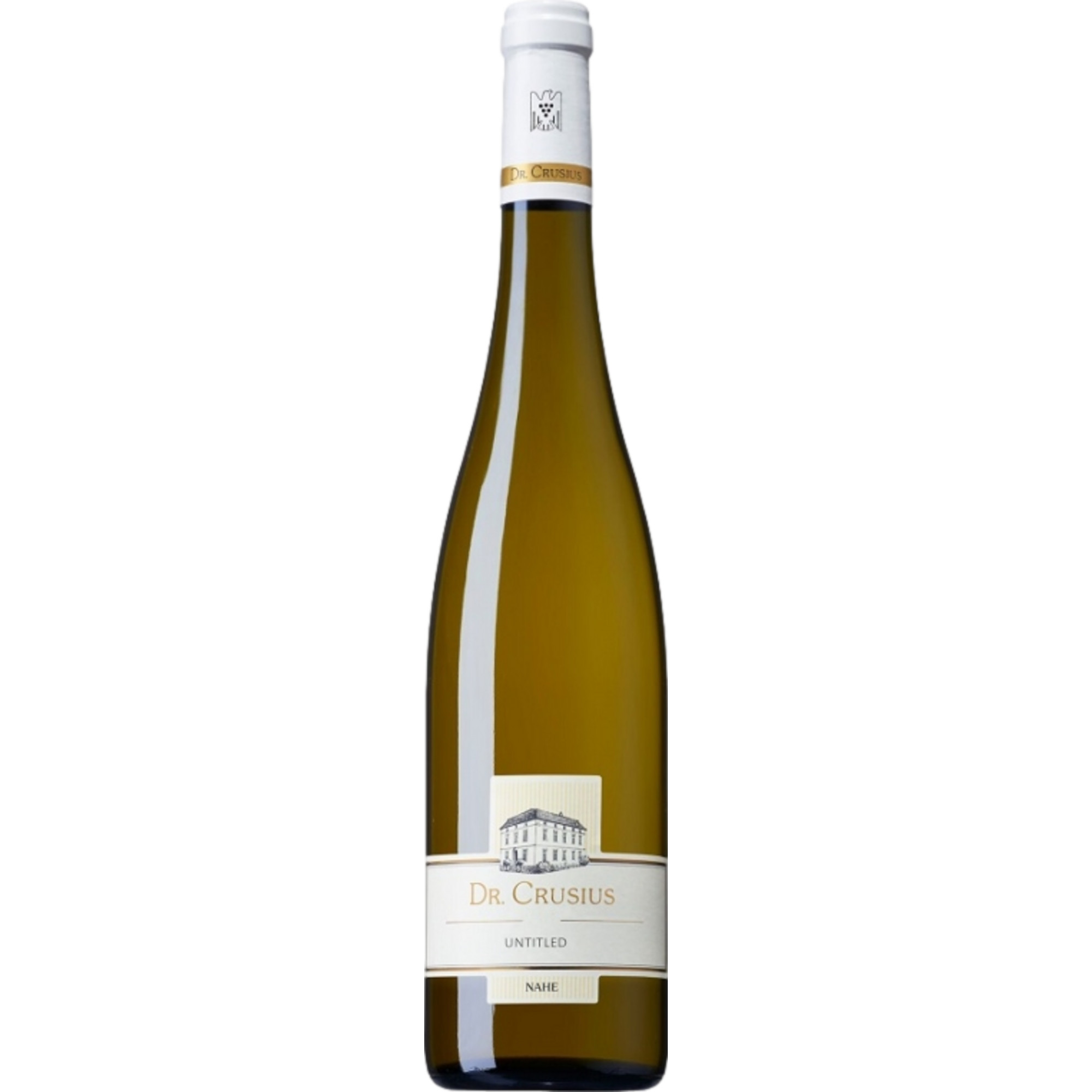 Dr. Crusius Untitled IV Riesling, Trocken, Nahe, Magnum, Nahe, 2019, Weißwein