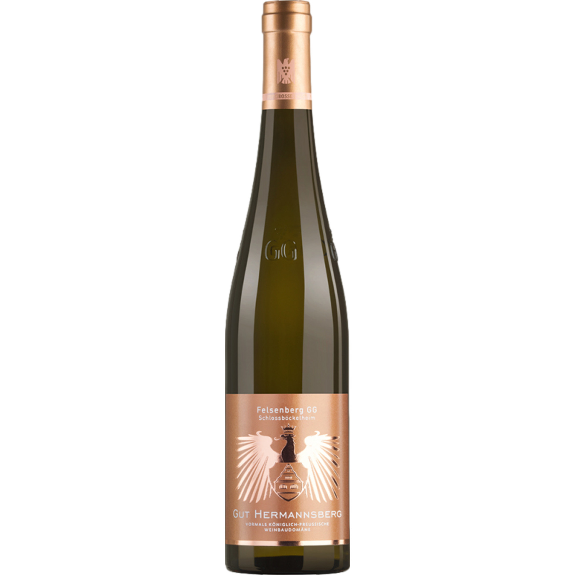 Felsenberg Riesling GG, Trocken, Nahe, Nahe, 2021, Weißwein