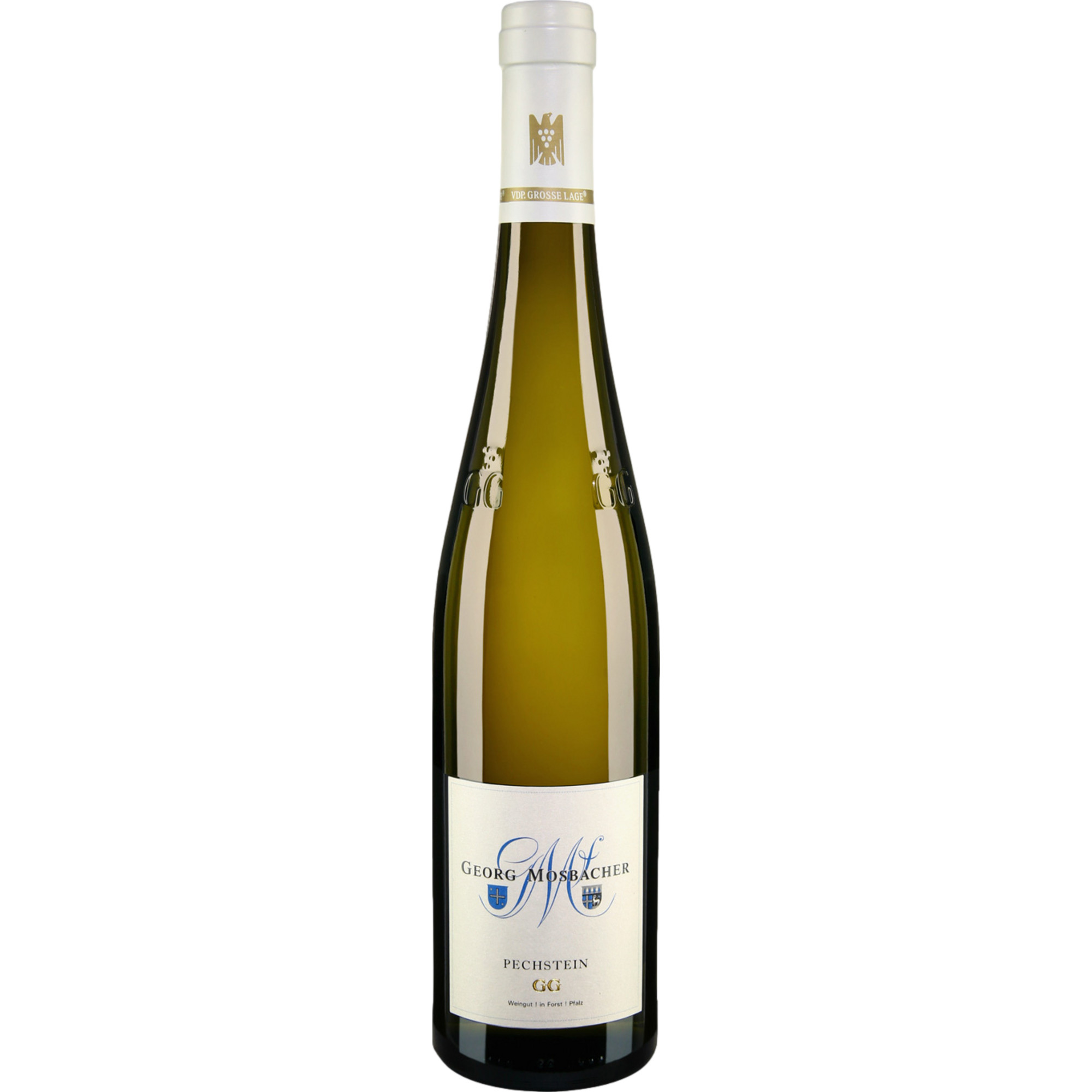 Forster Pechstein GG, Trocken, Pfalz, Pfalz, 2020, Weißwein