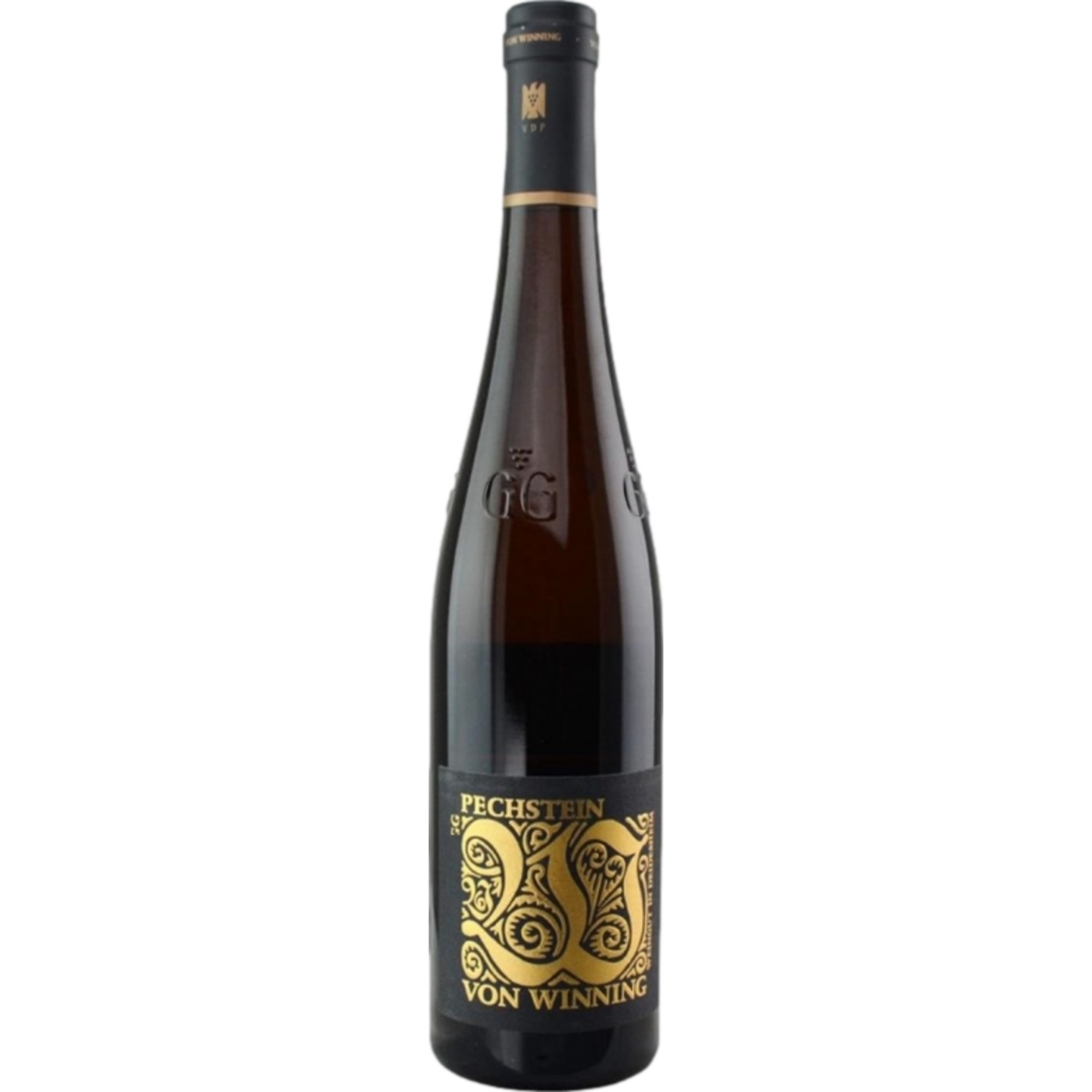 Forster Pechstein Riesling GG, Trocken, Pfalz, Pfalz, 2020, Weißwein