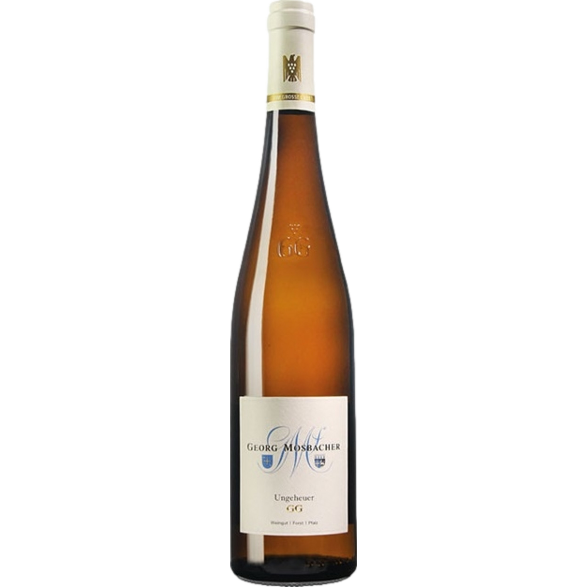 Forster Ungeheuer GG Bio, Trocken Pfalz, Pfalz, 2020, Weißwein