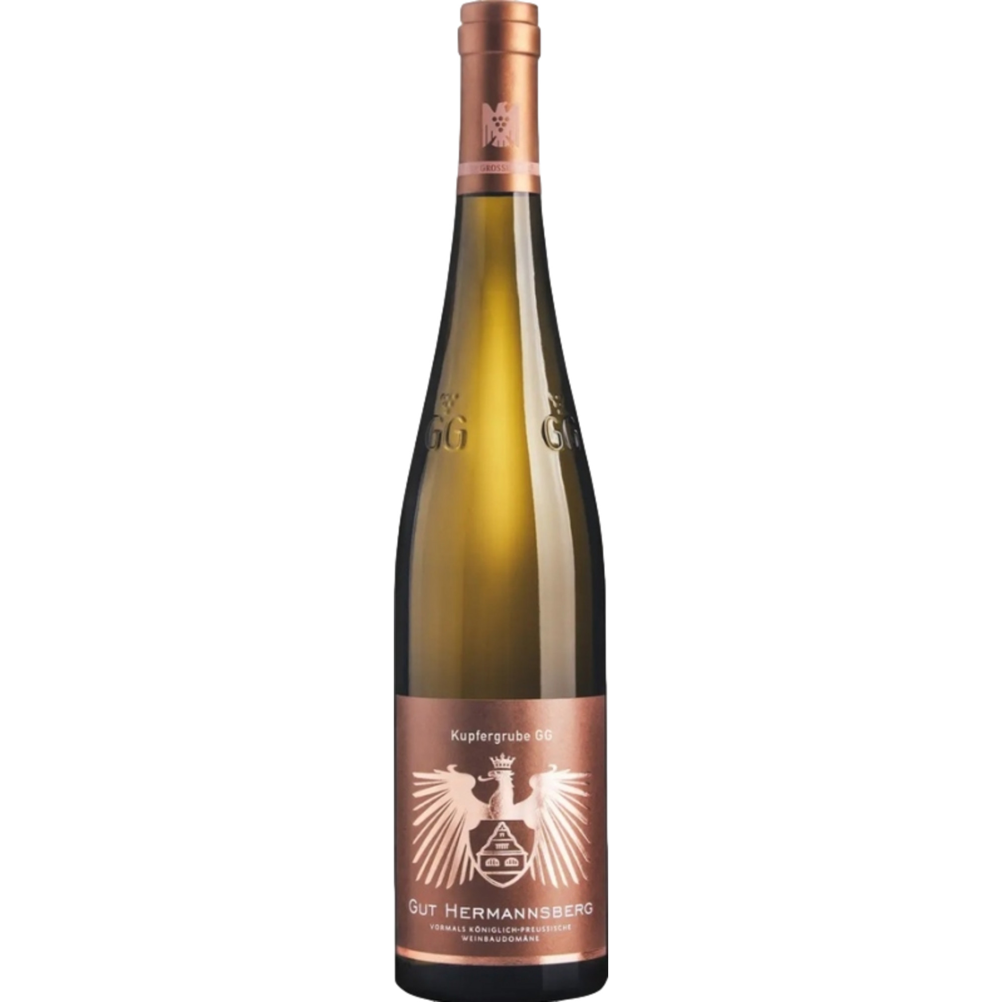 Hermannsberg Riesling GG Réserve, Trocken, Nahe, 3 L, Nahe, 2015, Weißwein