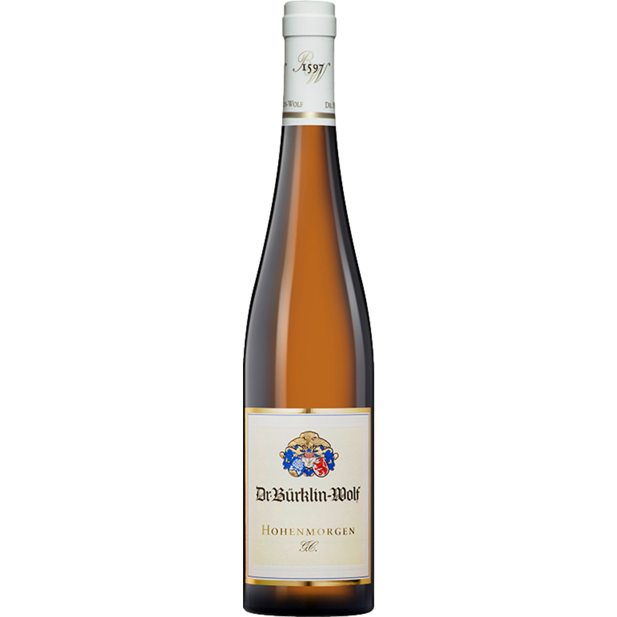 Hohenmorgen G.C. Riesling, Trocken, Pfalz, Pfalz, 2020, Weißwein