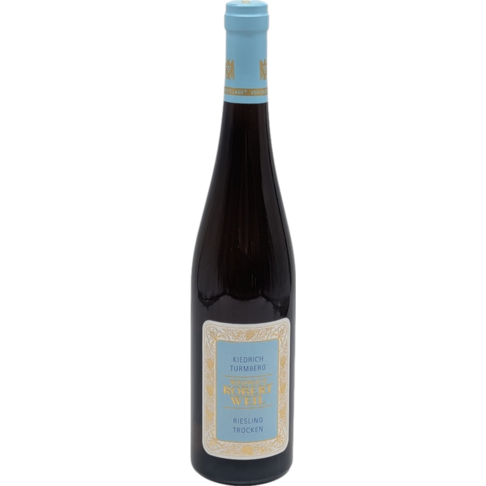 Kiedrich Turmberg Riesling, Trocken, Rheingau, Rheingau, 2023, Weißwein
