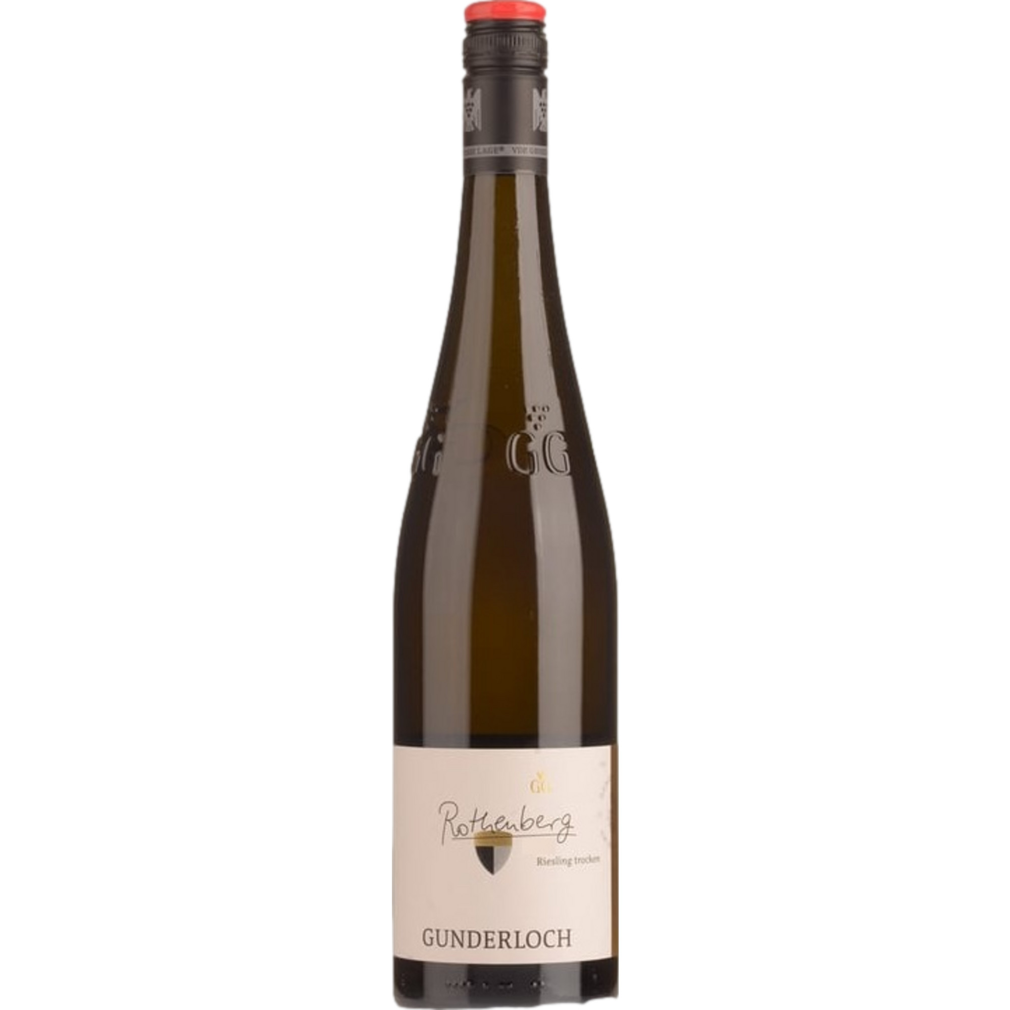 Nackenheim Rothenberg Riesling GG, Trocken, Rheinhessen, Rheinhessen, 2021, Weißwein