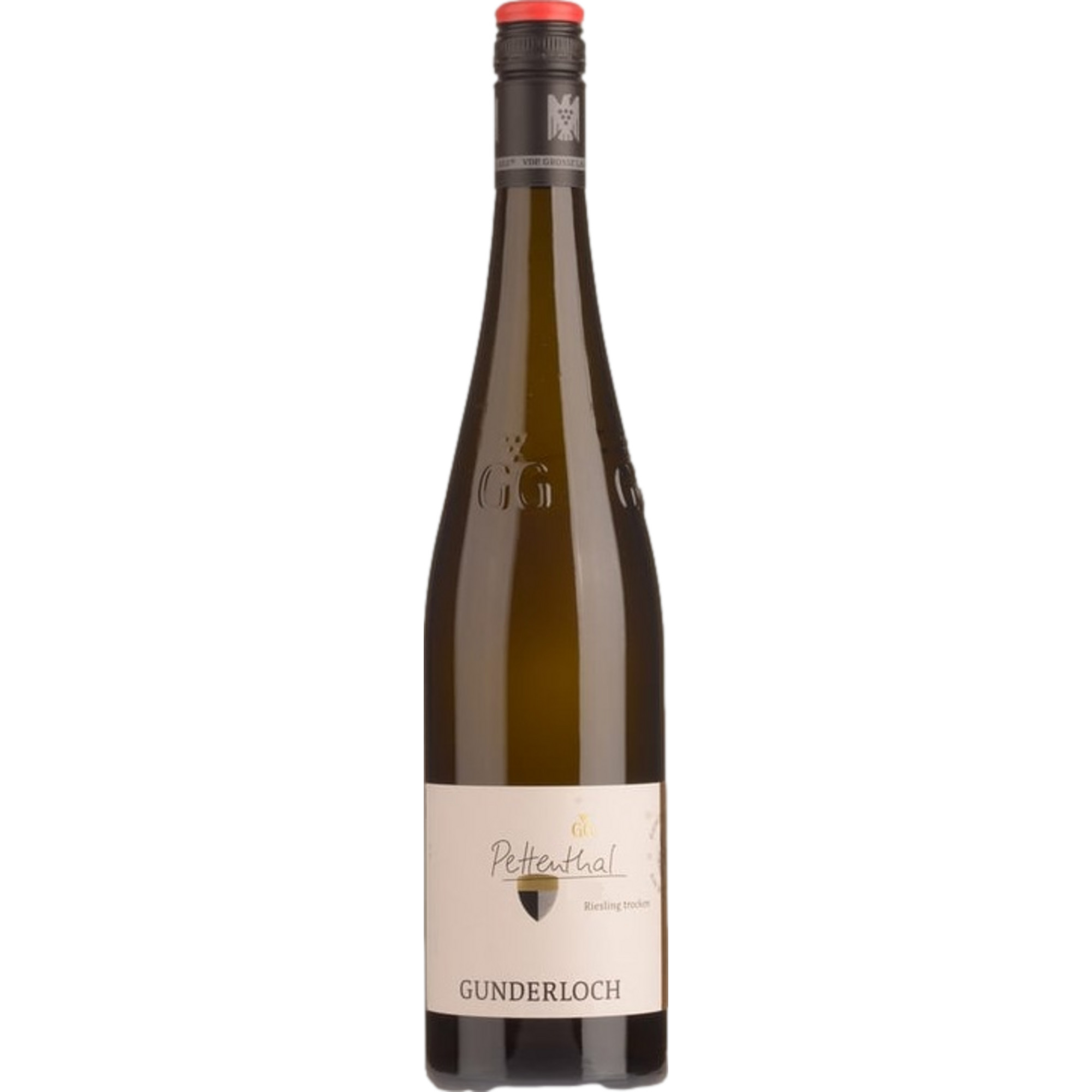 Nierstein Pettenthal Riesling GG, Trocken, Rheinhessen, Rheinhessen, 2021, Weißwein