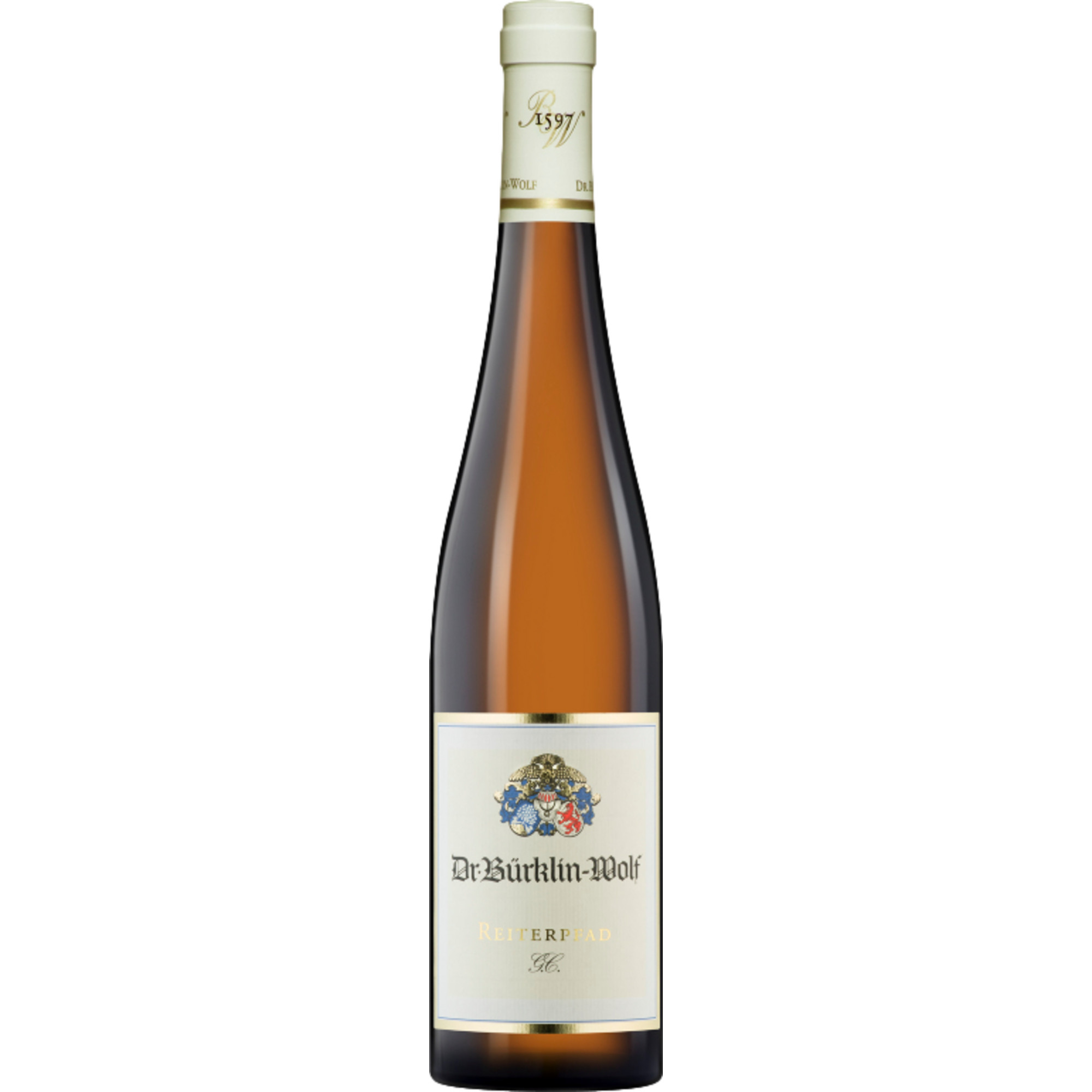 Reiterpfad G.C. Riesling, Trocken, Pfalz, Pfalz, 2020, Weißwein