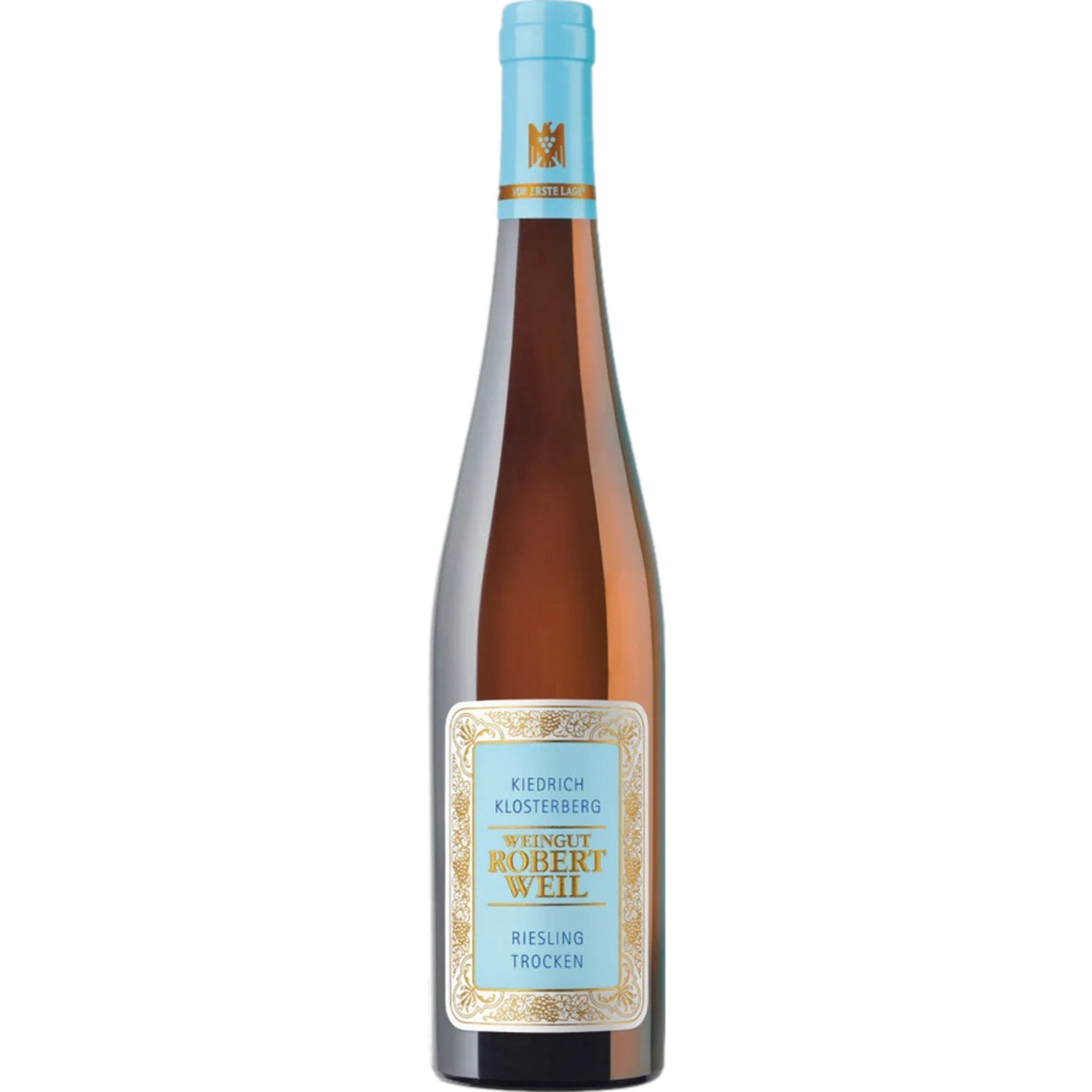 Robert Weil Kiedrich Klosterberg Riesling, Trocken, Rheingau, Rheingau, 2023, Weißwein