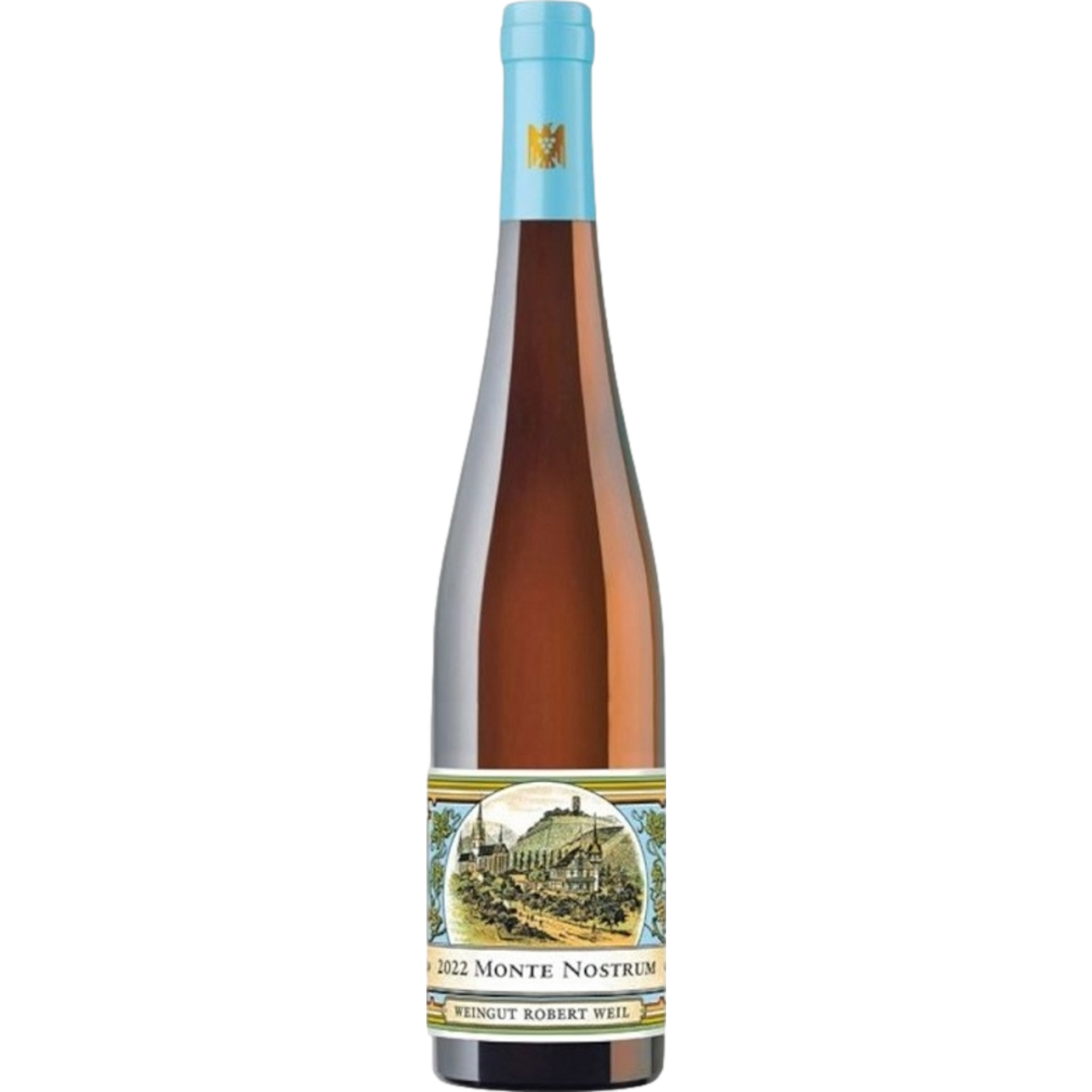 Robert Weil Monte Nostrum Riesling, Trocken, Rheingau, Rheingau, 2023, Weißwein