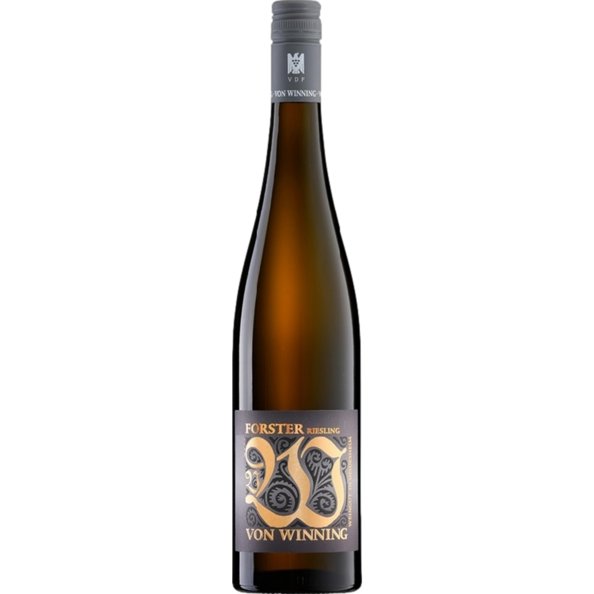 Von Winning Forster Riesling, Trocken, Pfalz, Pfalz, 2024, Weißwein