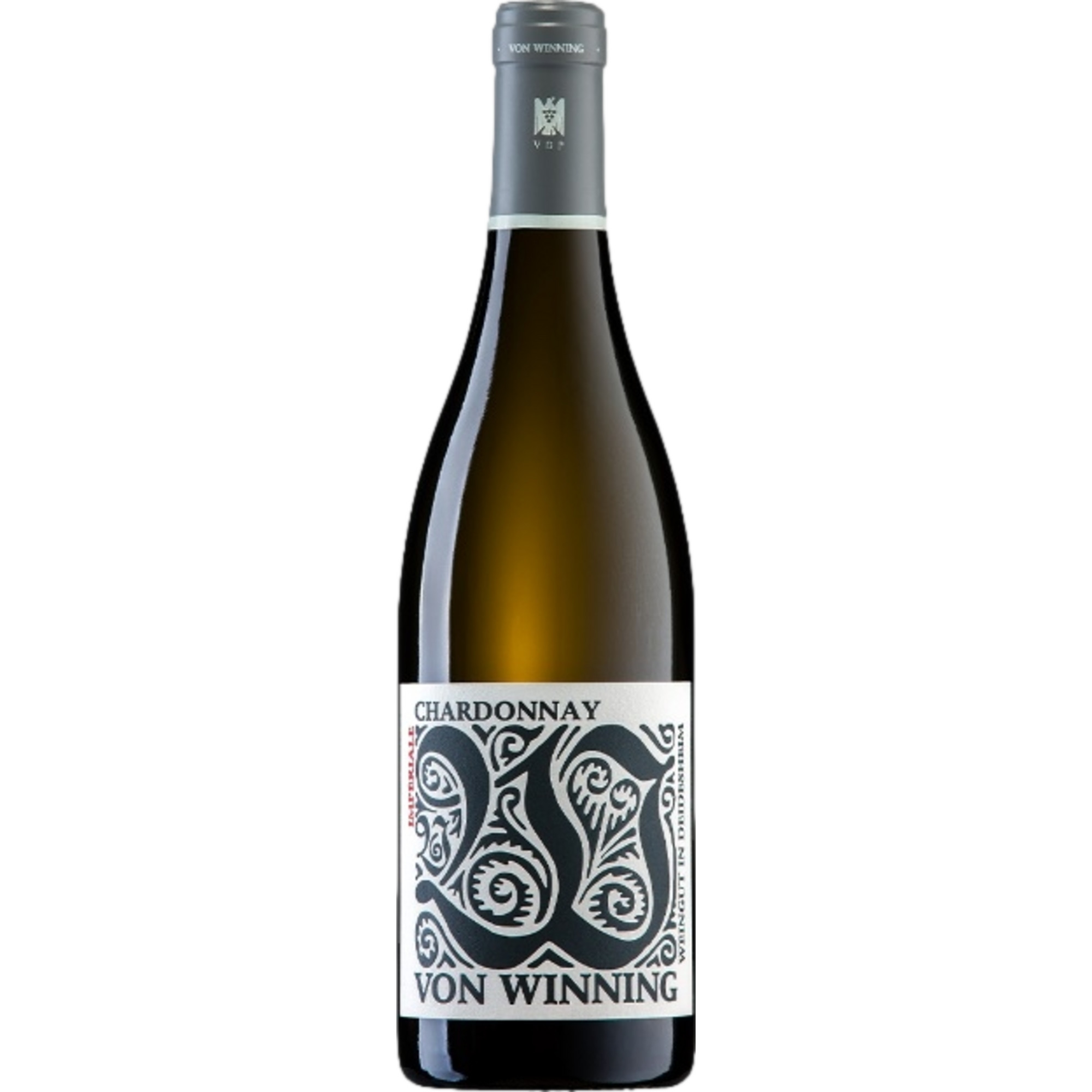 Von Winning Imperiale Chardonnay, Trocken, Pfalz, Pfalz, 2022, Weißwein
