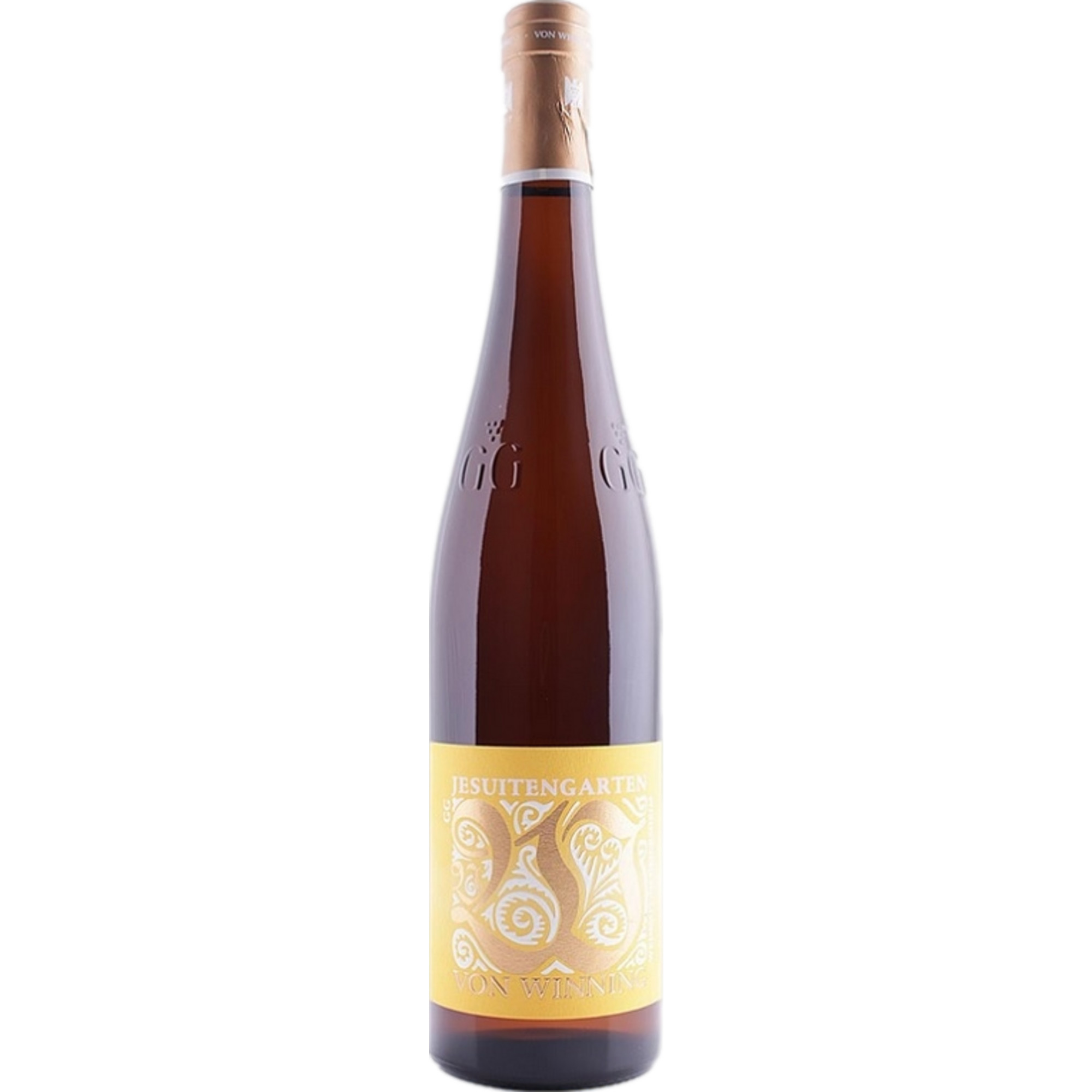 Von Winning Jesuitengarten Riesling GG, Trocken, Pfalz, Pfalz, 2023, Weißwein