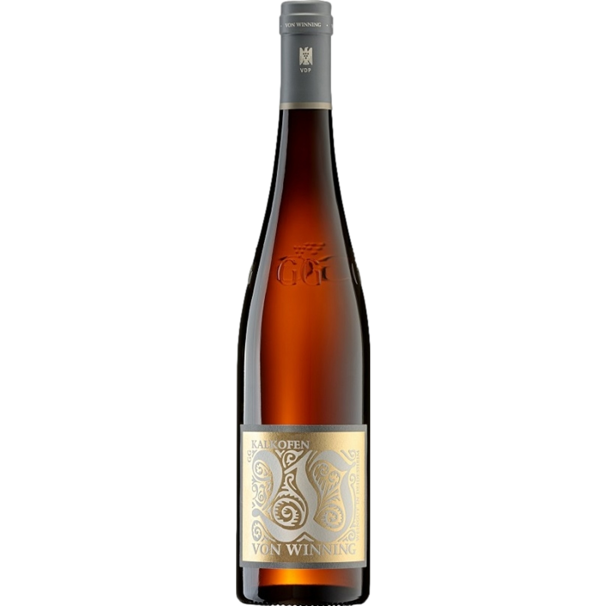 Von Winning Kalkofen Riesling GG, Trocken, Pfalz, Pfalz, 2023, Weißwein