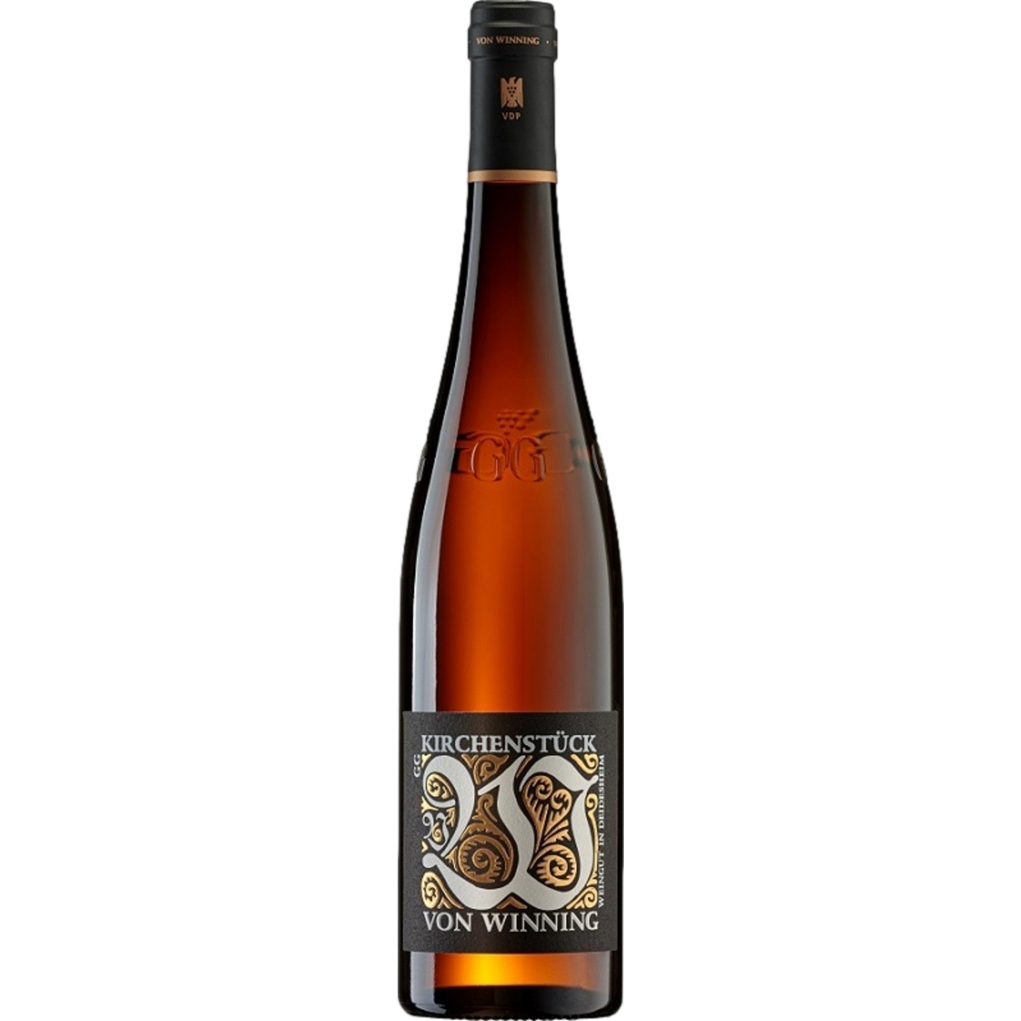 Von Winning Kirchenstück Riesling GG, Trocken, Pfalz, Pfalz, 2023, Weißwein