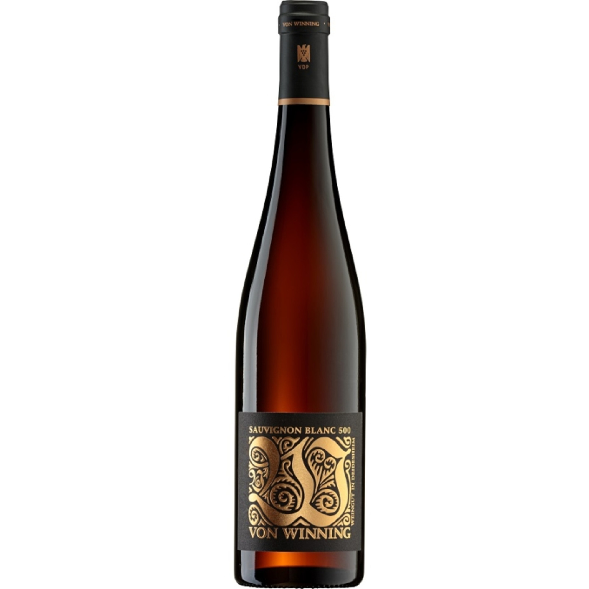 Von Winning Sauvignon Blanc 500, Trocken, Pfalz, Pfalz, 2020, Weißwein