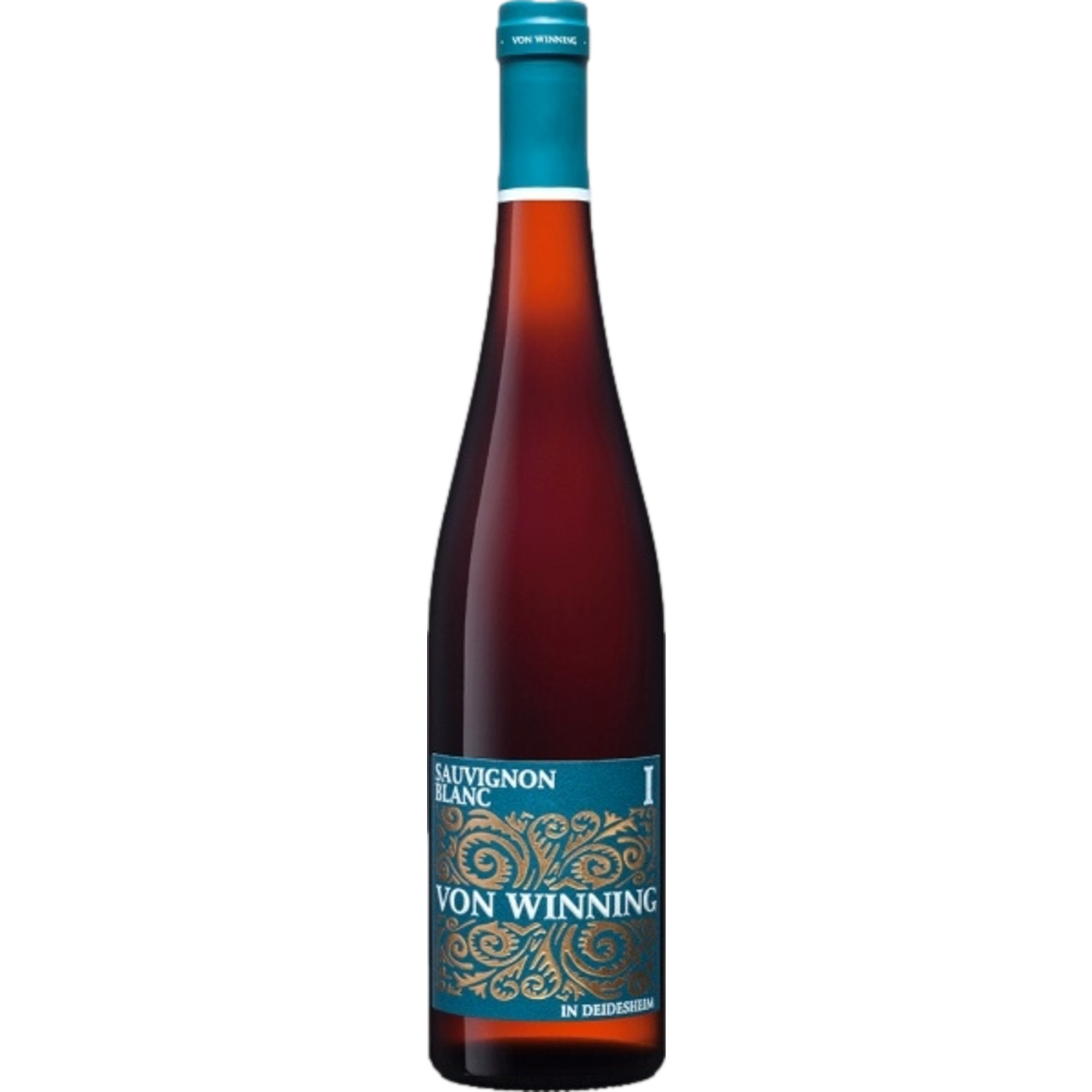 Von Winning Sauvignon Blanc I, Trocken, Pfalz, Pfalz, 2022, Weißwein