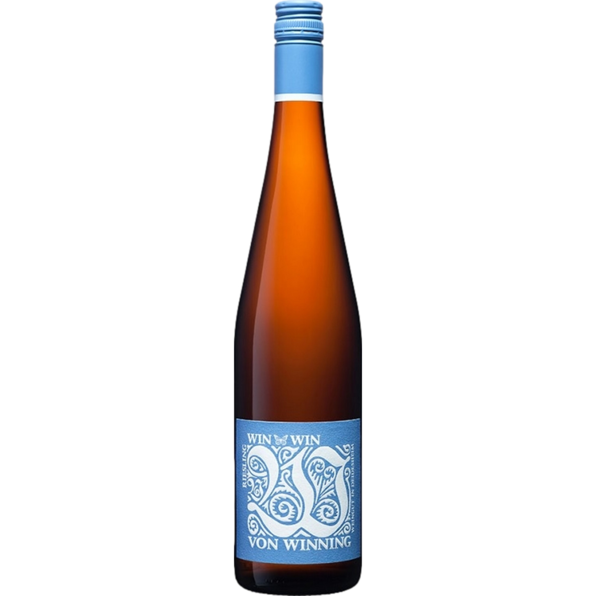 Von Winning Win Win Riesling, Trocken, Pfalz, Pfalz, 2023, Weißwein