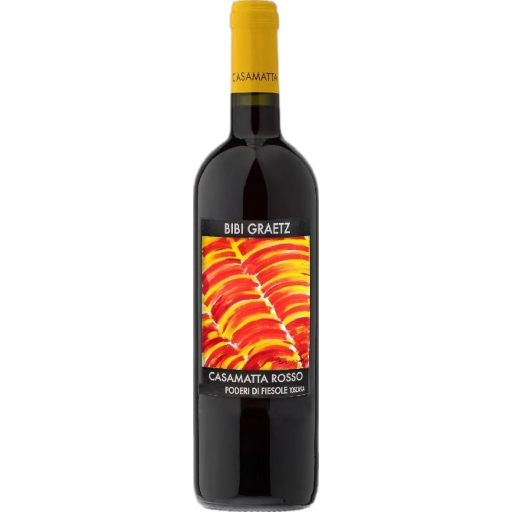 Casamatta Rosso, Toscana IGT, Toskana, 2022, Rotwein