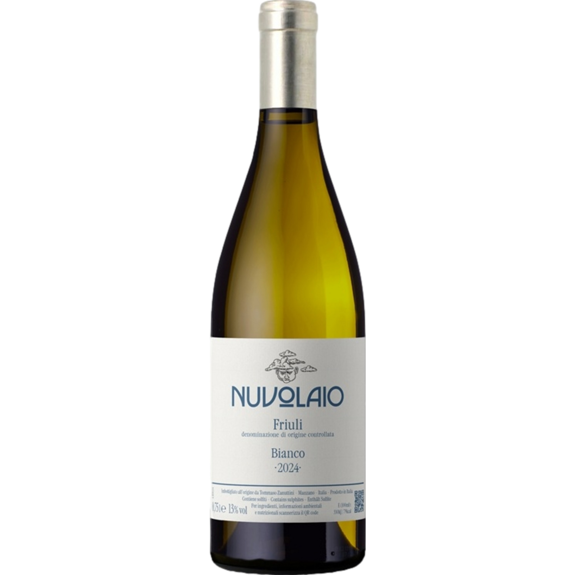 Ronc Platát Nuvolaio Blanco Friaul 2024