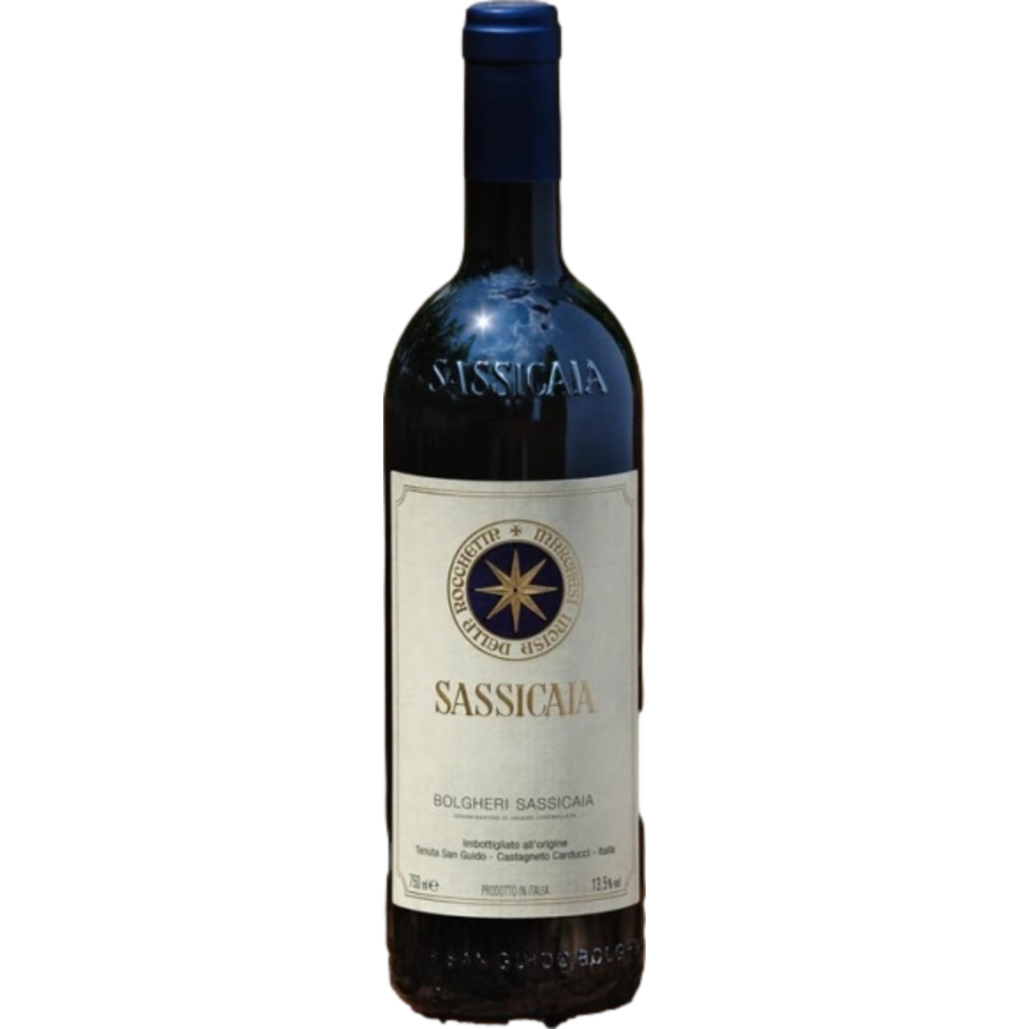 Sassicaia, Bolgheri Sassicaia DOC, Toskana, 2023, Rotwein