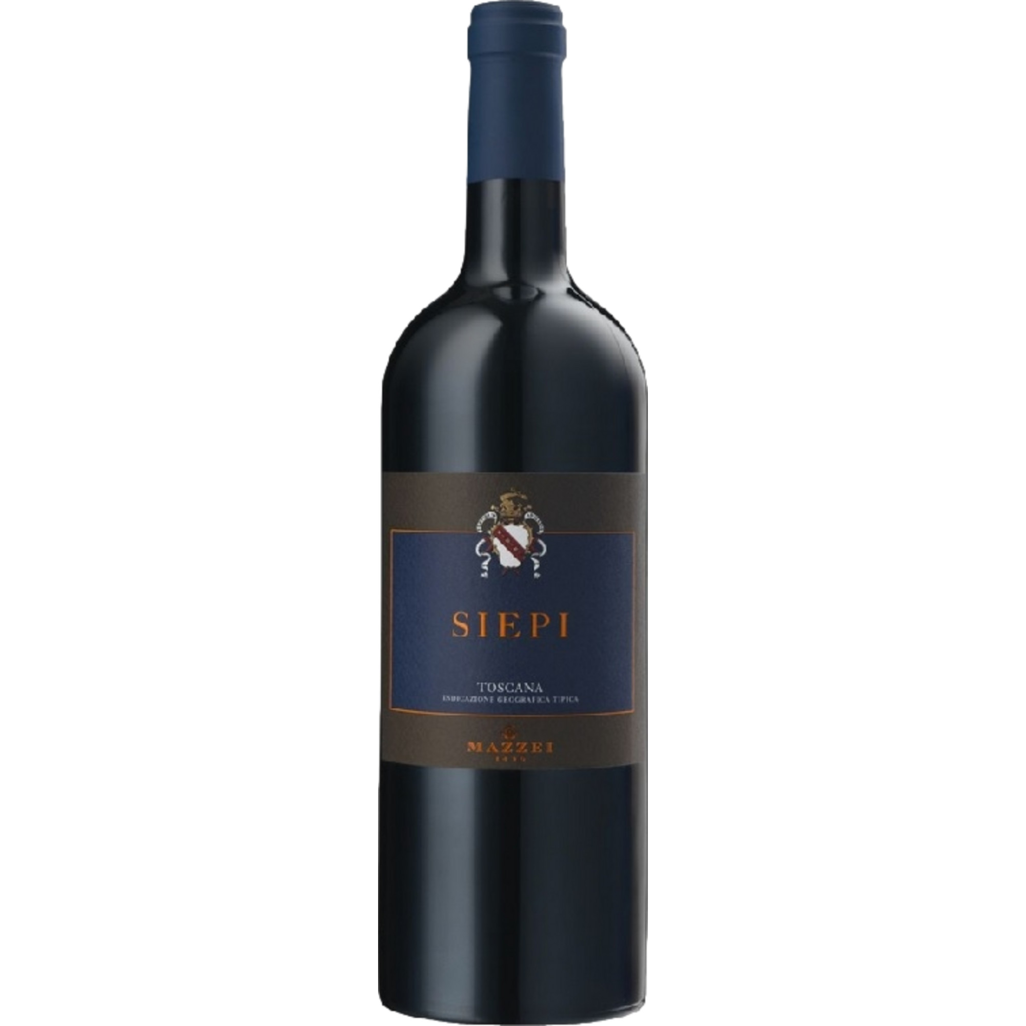 Mazzei Castello di Fonterutoli Siepi, Chianti Classico DOCG, Toskana, 2022, Rotwein