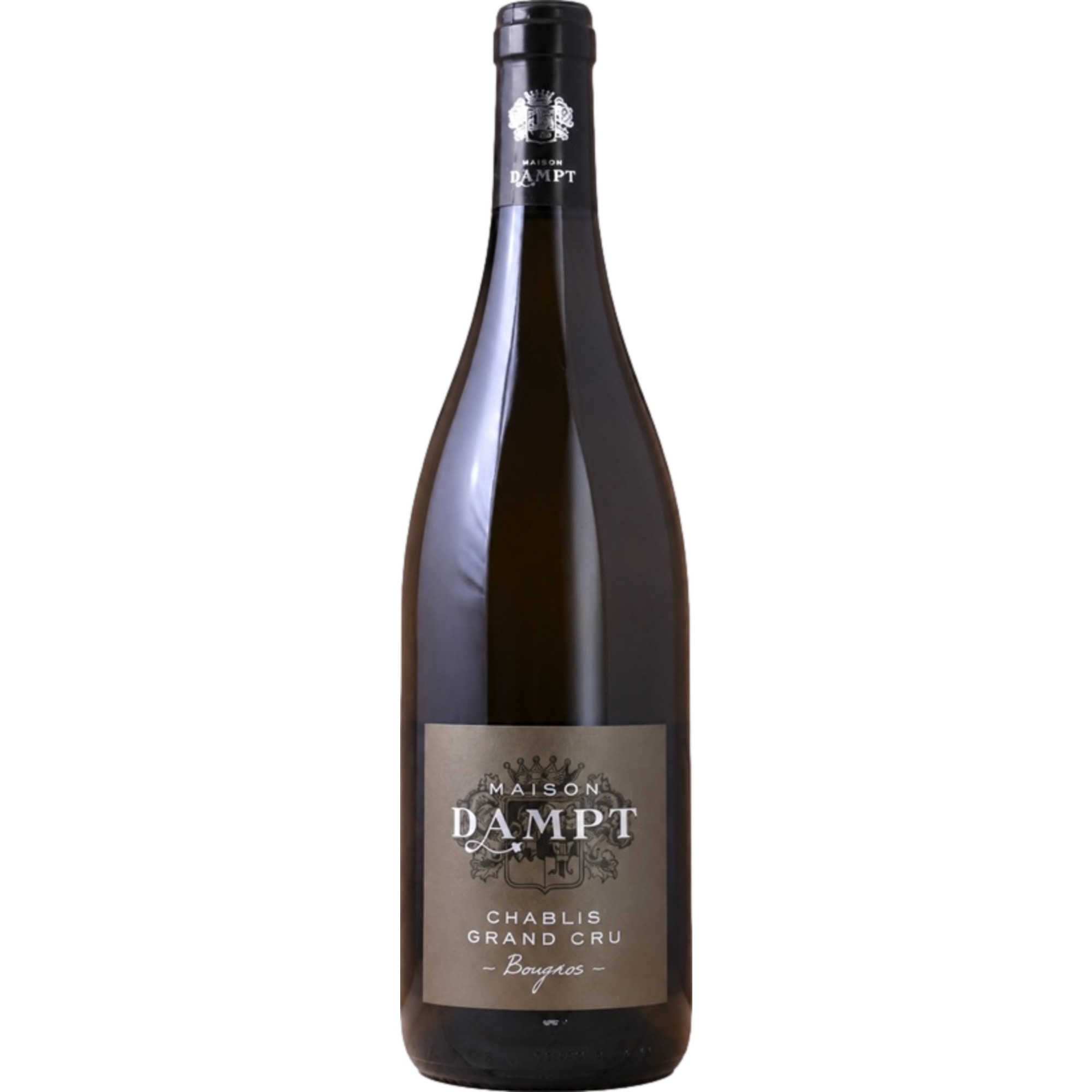 Maison Dampt Bougros Chablis, Chablis Grand Cru AOP, Burgund, 2022, Weißwein